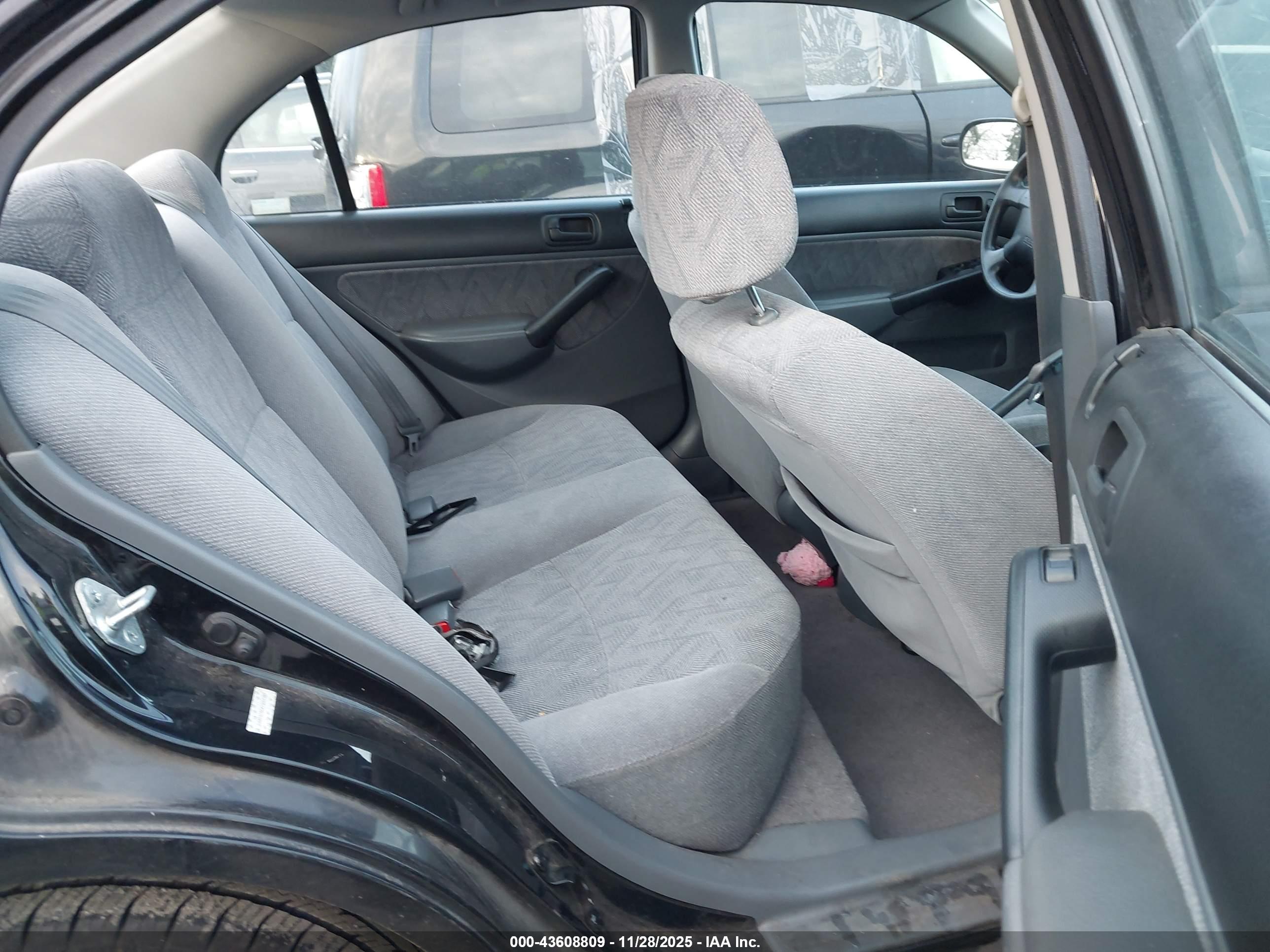 HONDA CIVIC image 8
