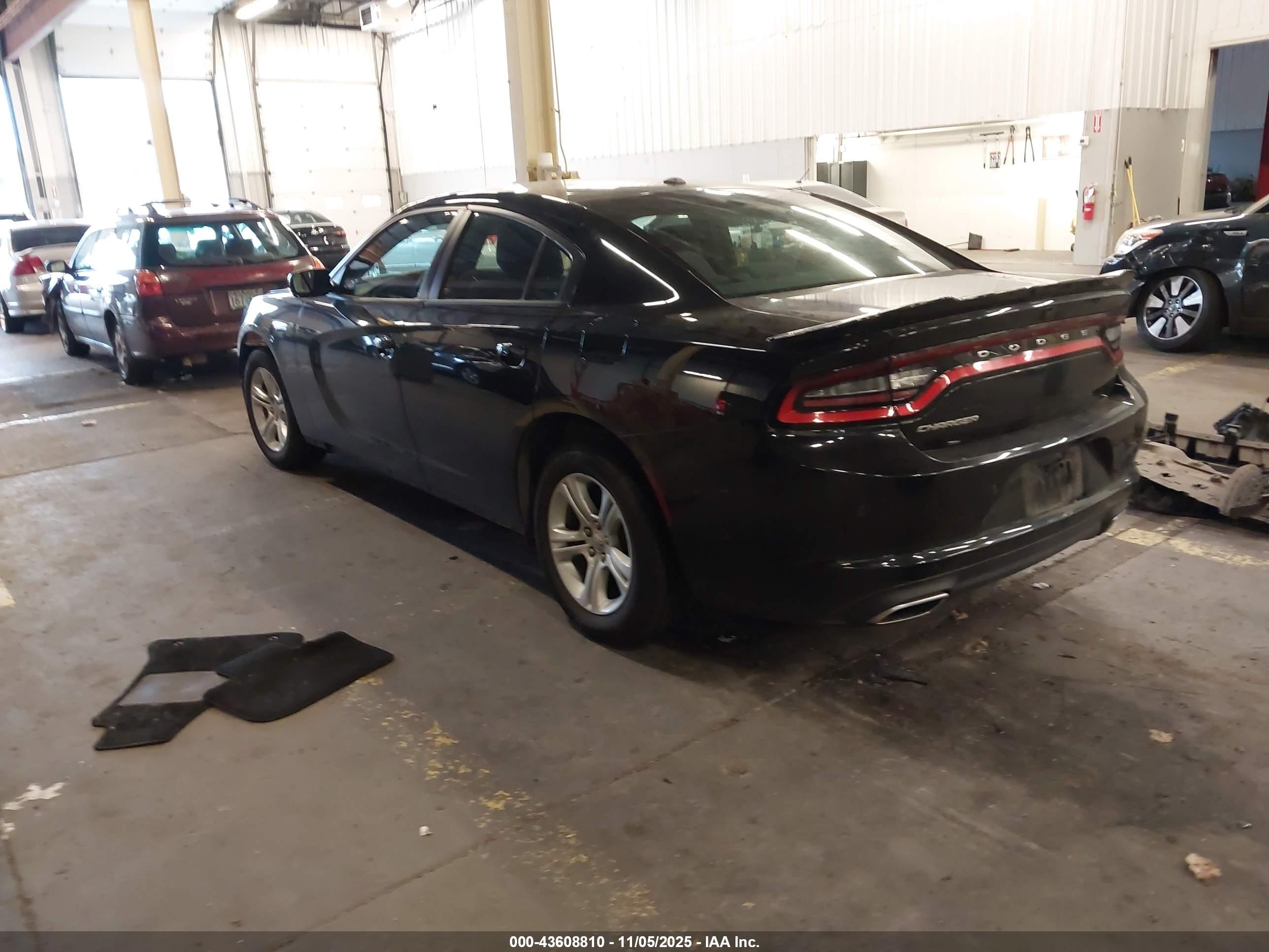 DODGE CHARGER image 3