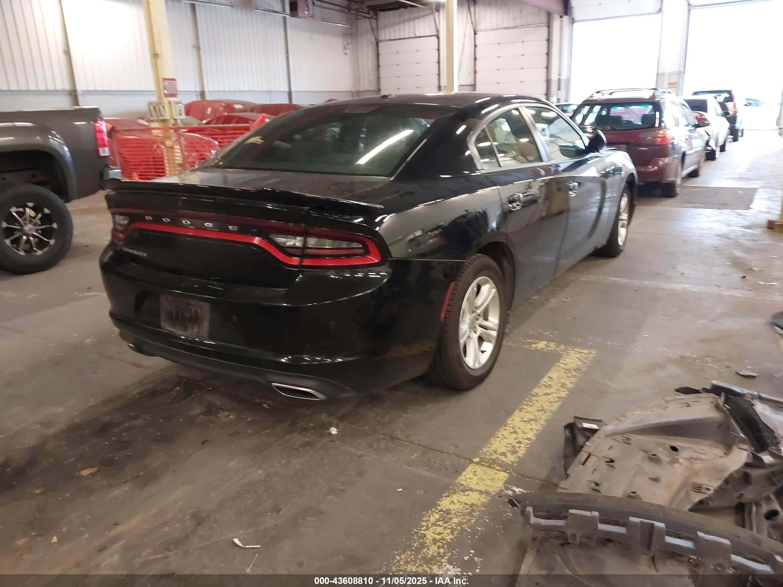DODGE CHARGER image 4