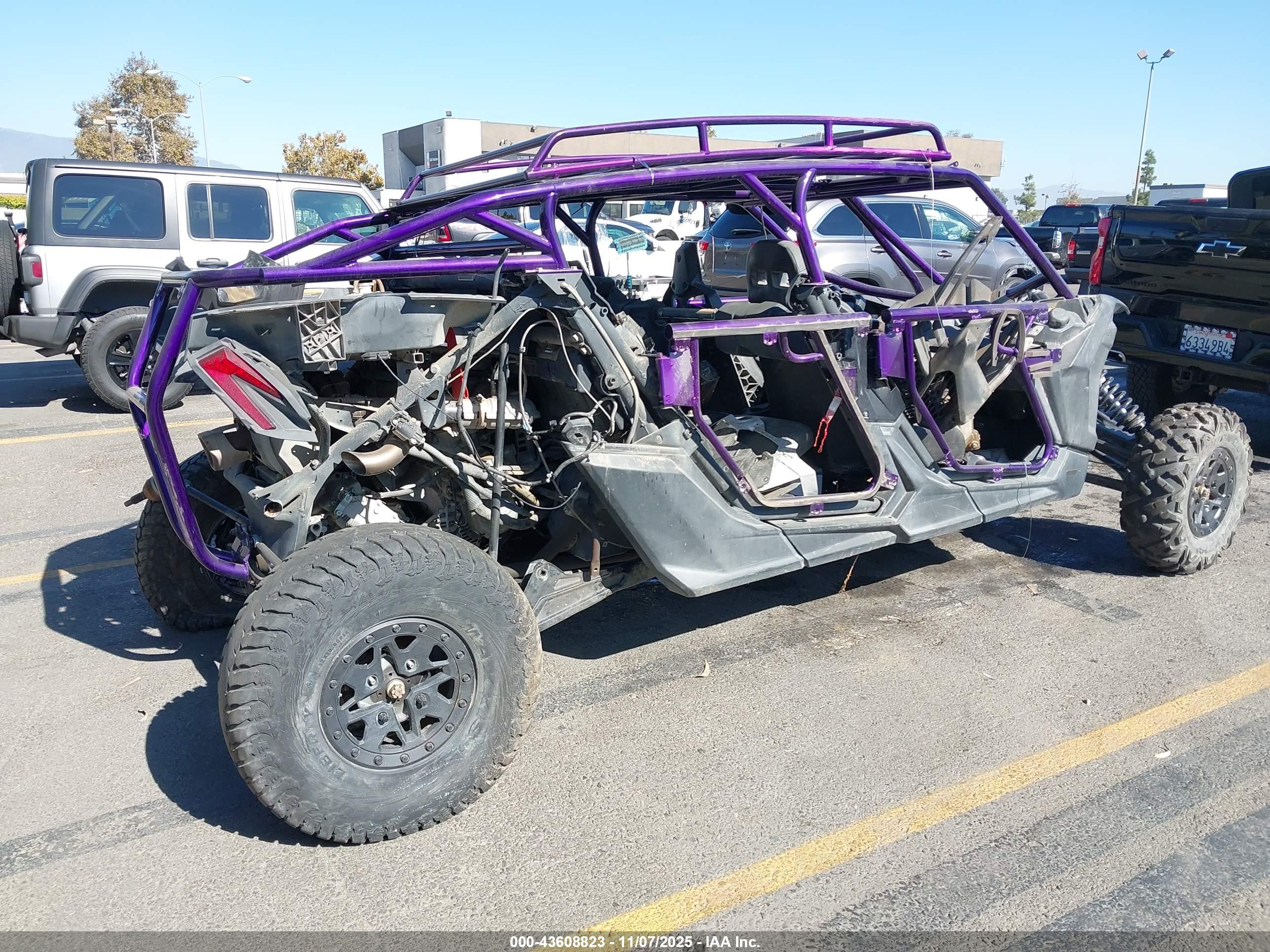 CAN-AM MAVERICK image 4