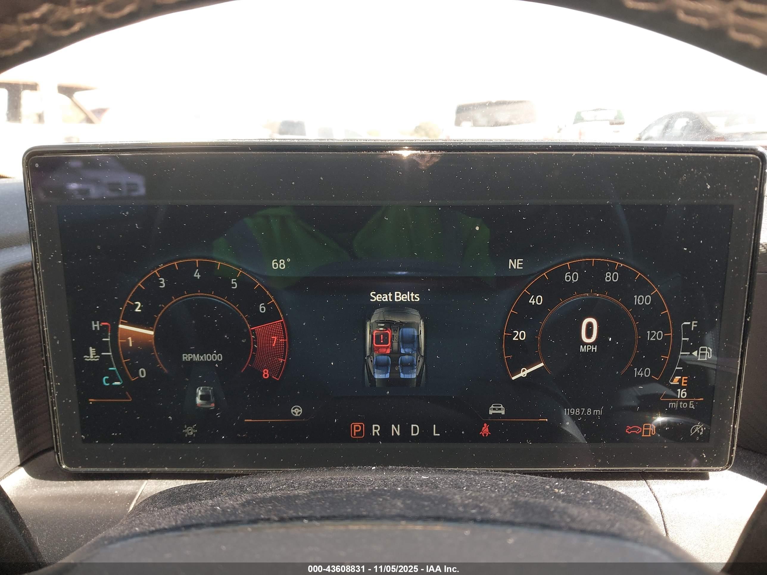 FORD MUSTANG image 7