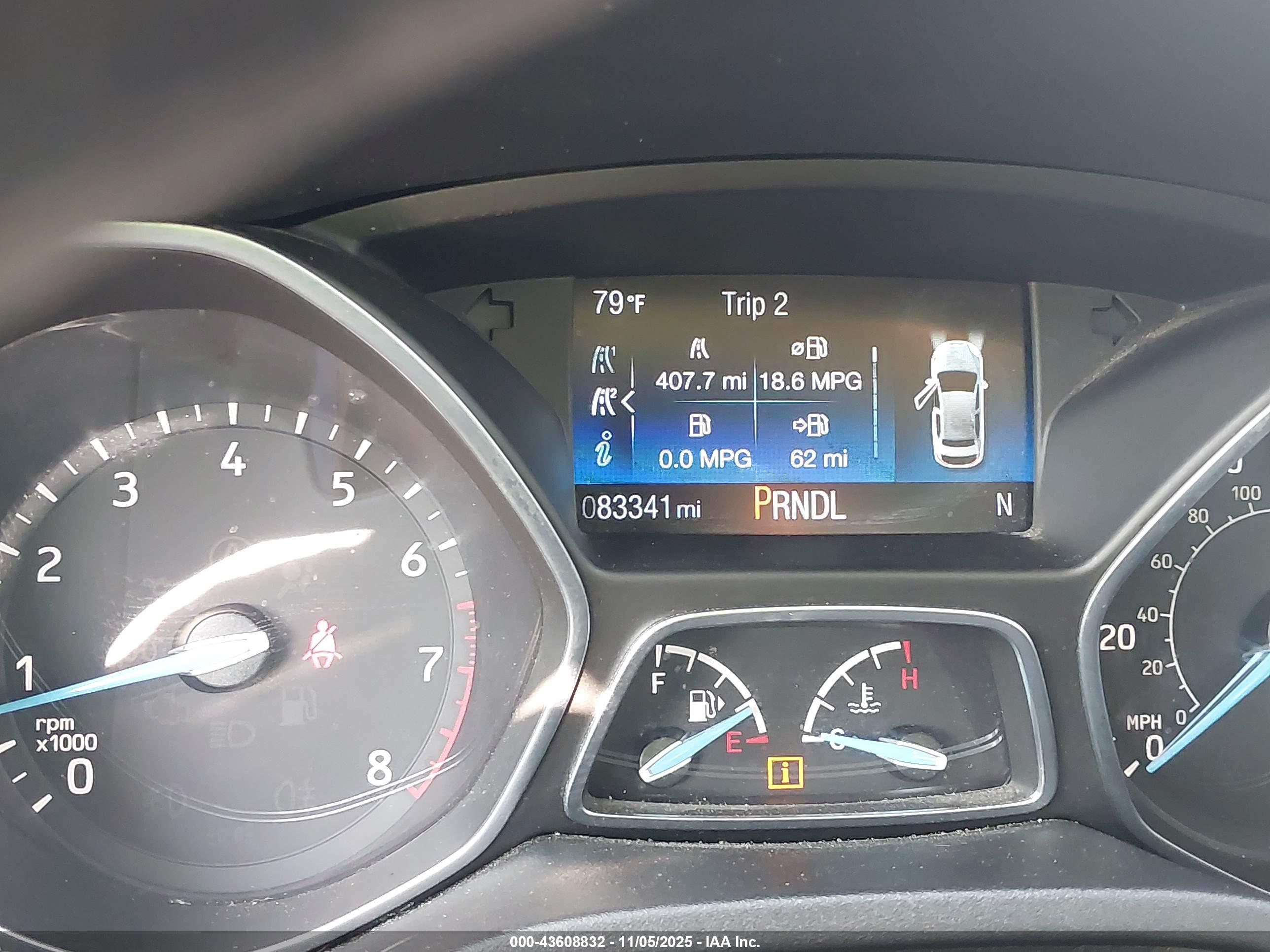 FORD FOCUS image 7