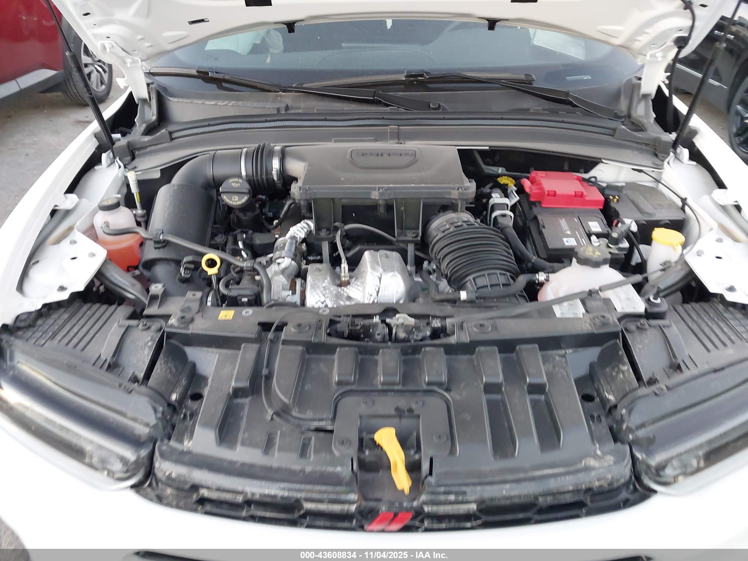 DODGE HORNET image 10