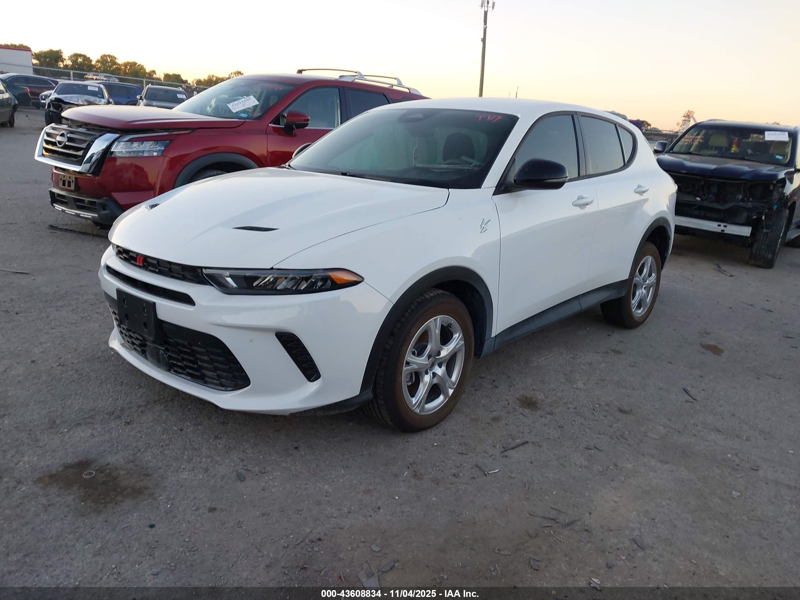 DODGE HORNET image 2