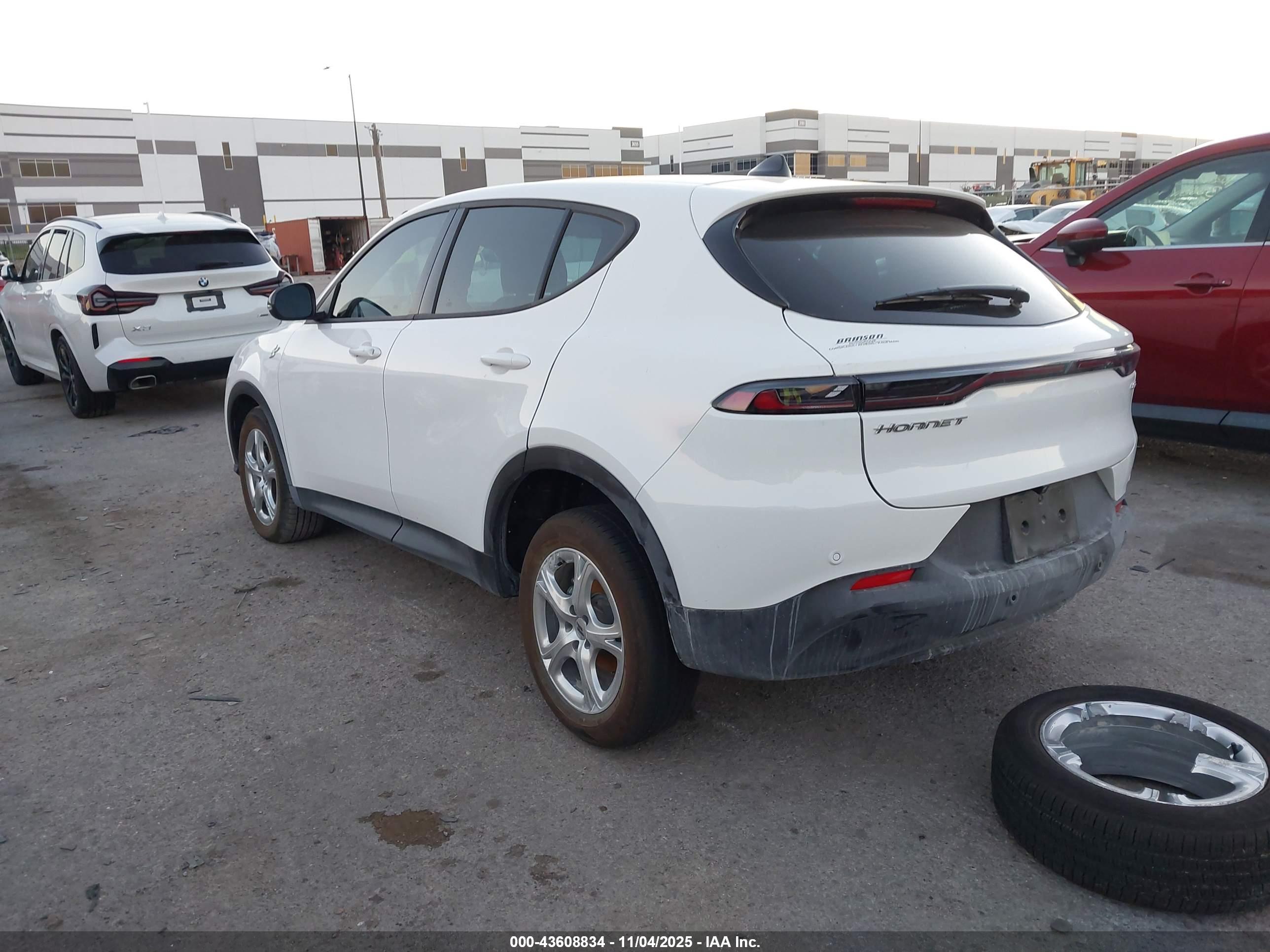 DODGE HORNET image 3