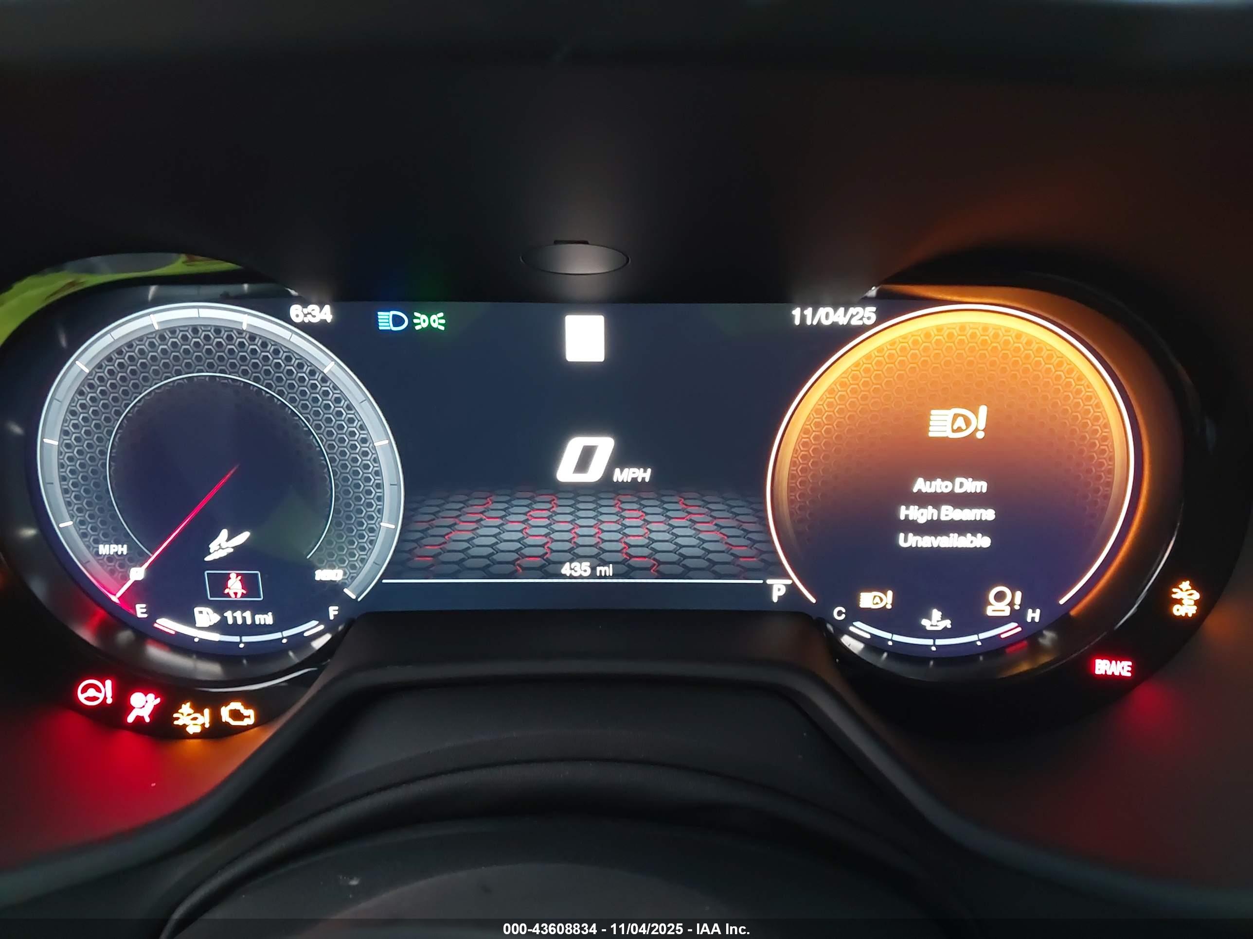 DODGE HORNET image 7