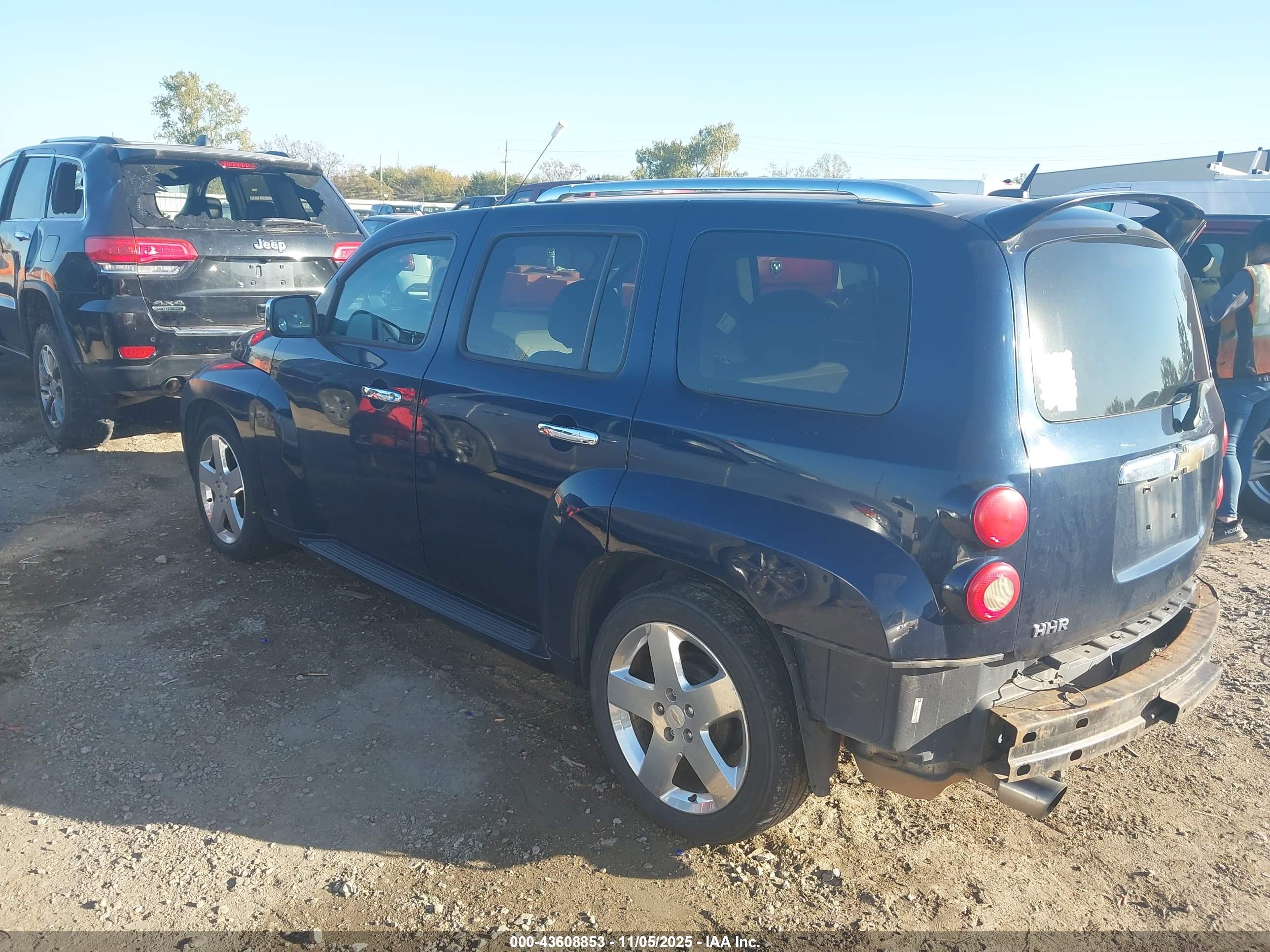 CHEVROLET HHR image 3