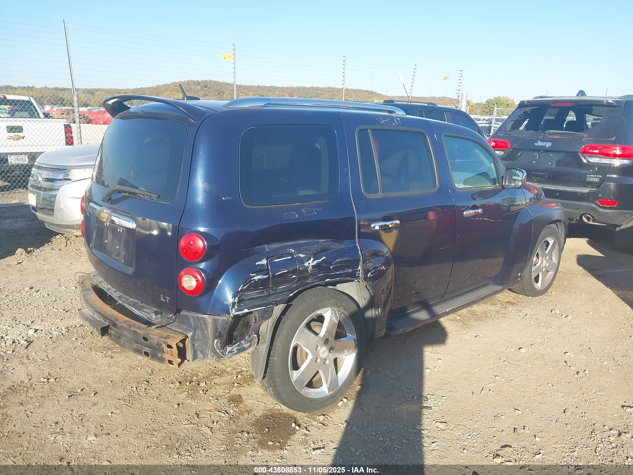 CHEVROLET HHR image 4
