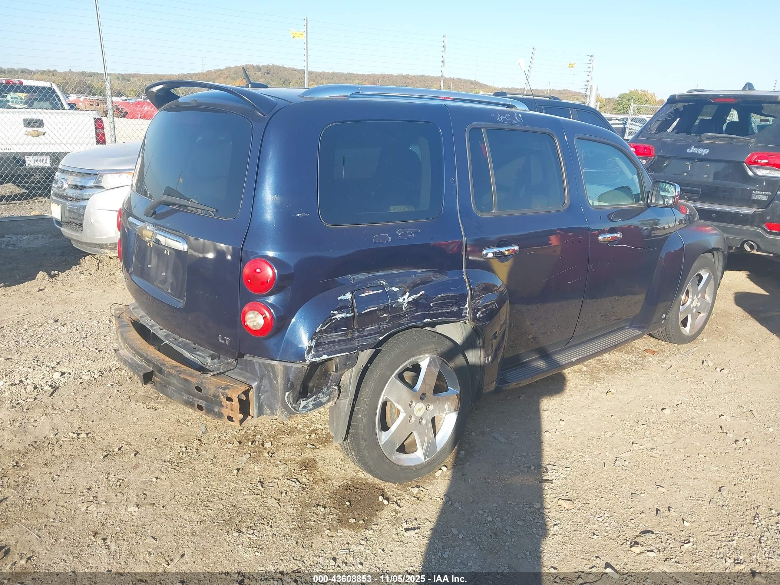 CHEVROLET HHR image 6