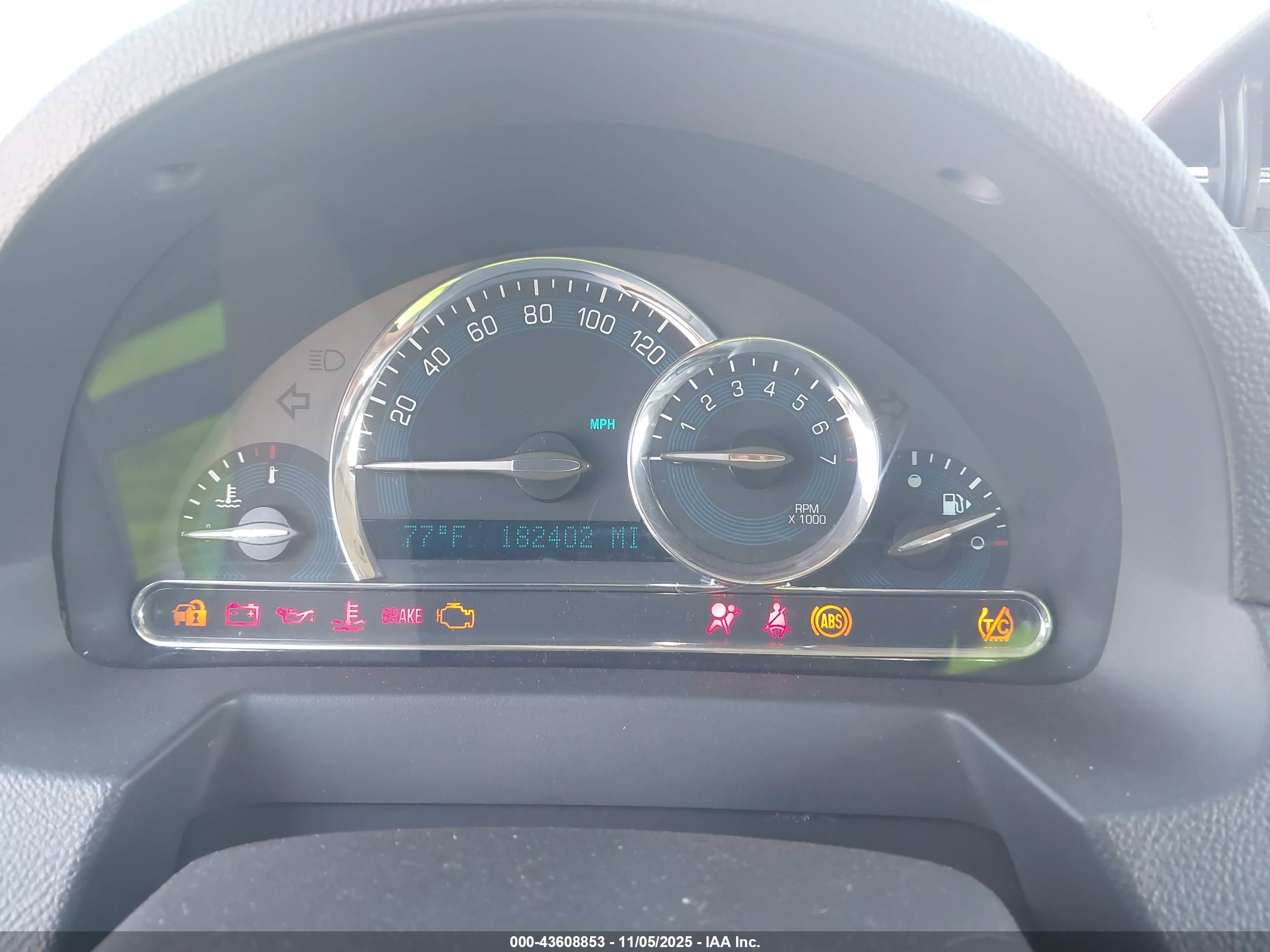CHEVROLET HHR image 7