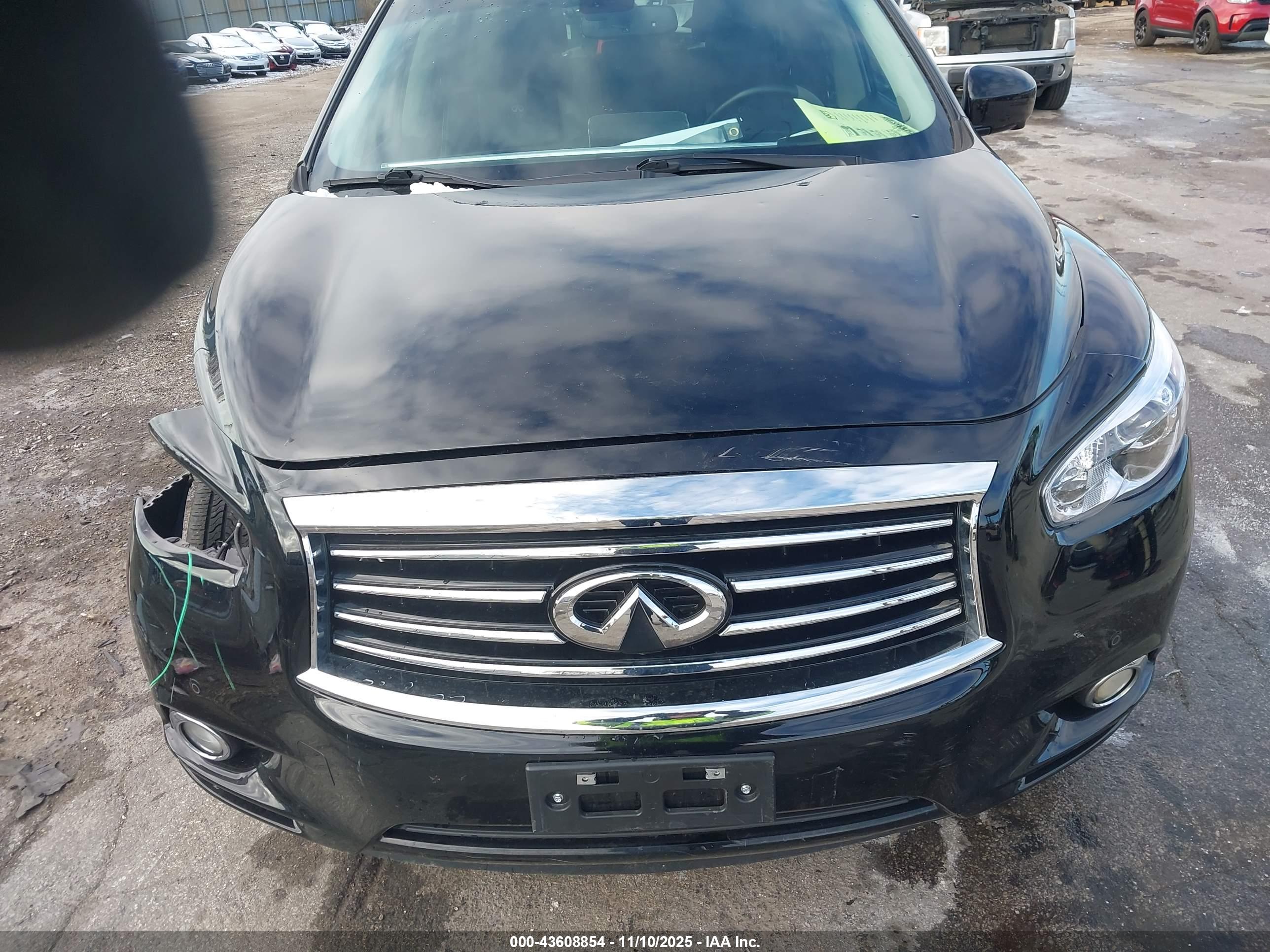 INFINITI QX60 image 10