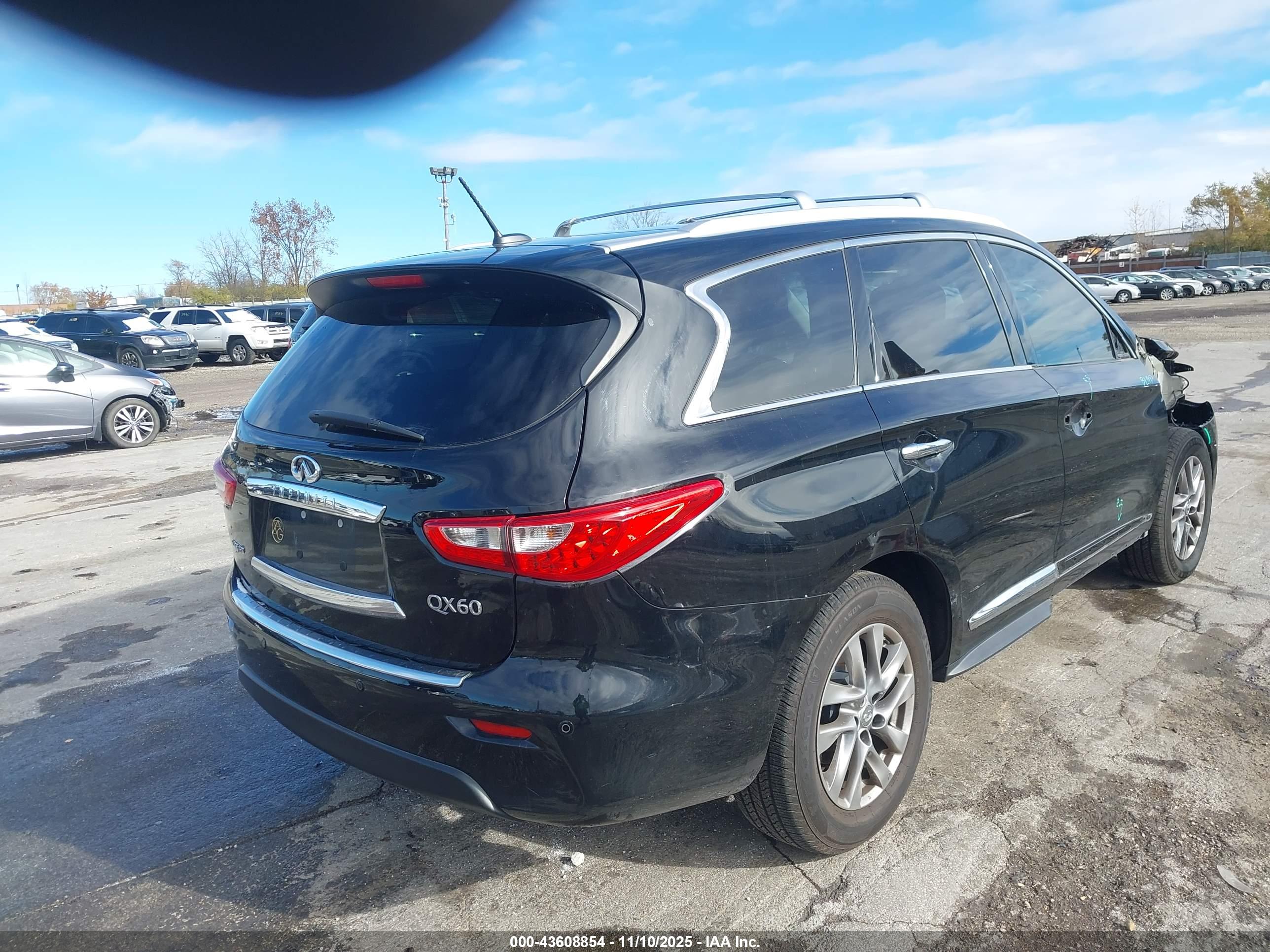 INFINITI QX60 image 3