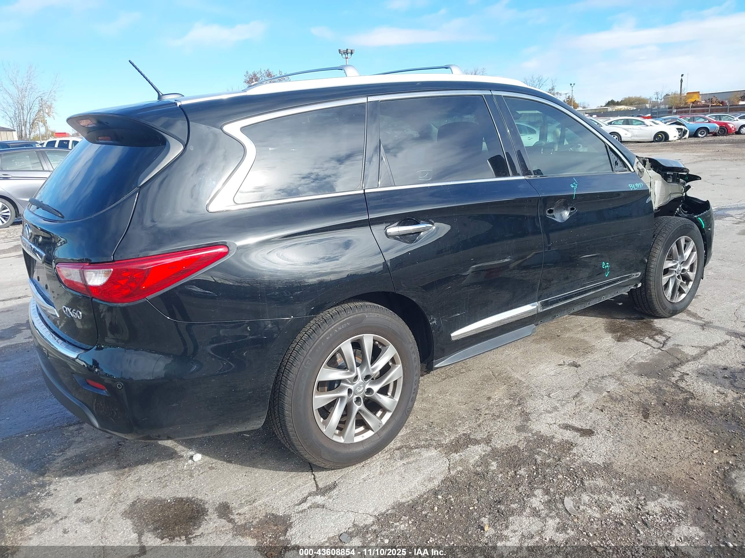INFINITI QX60 image 4
