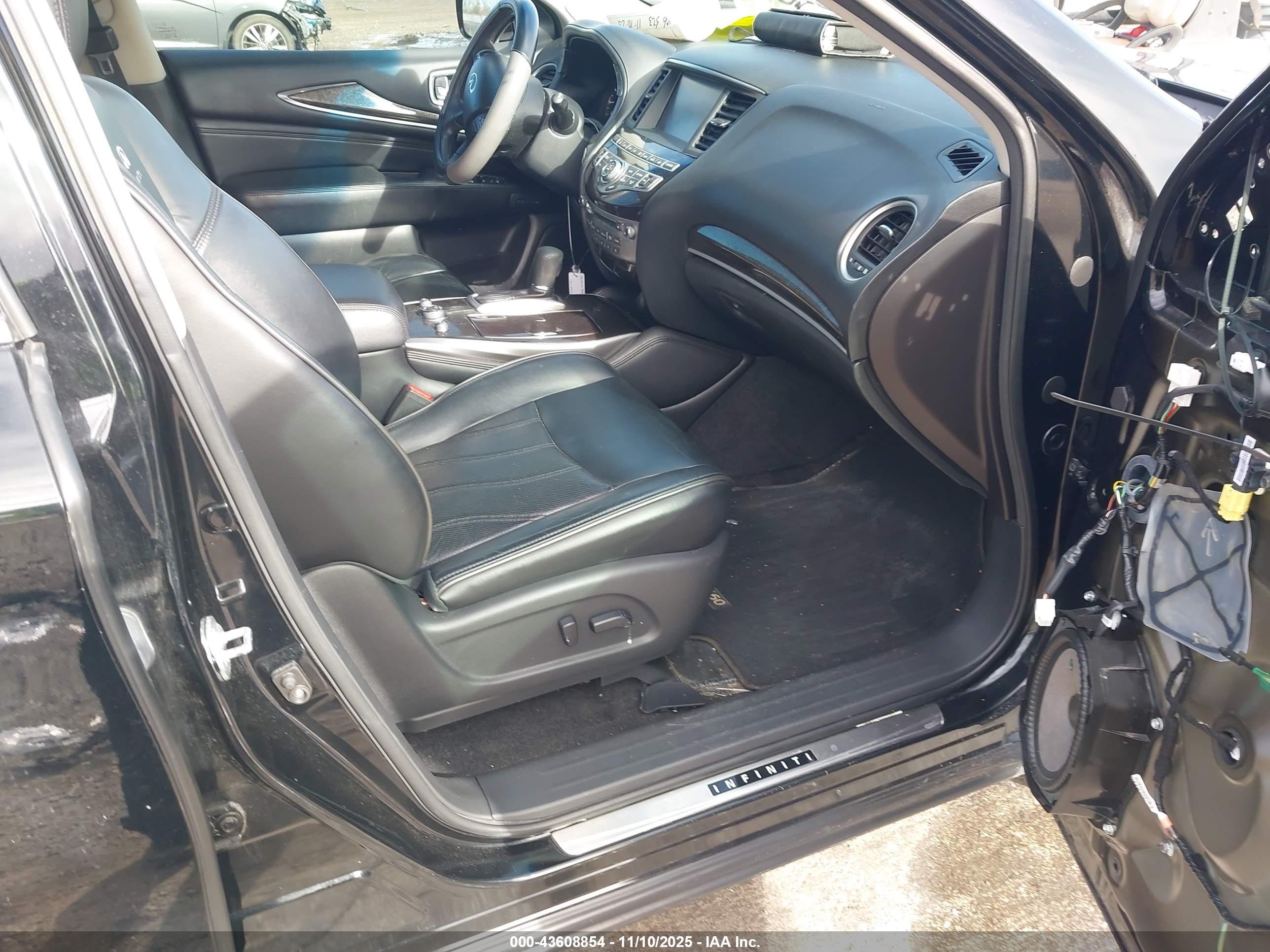 INFINITI QX60 image 5