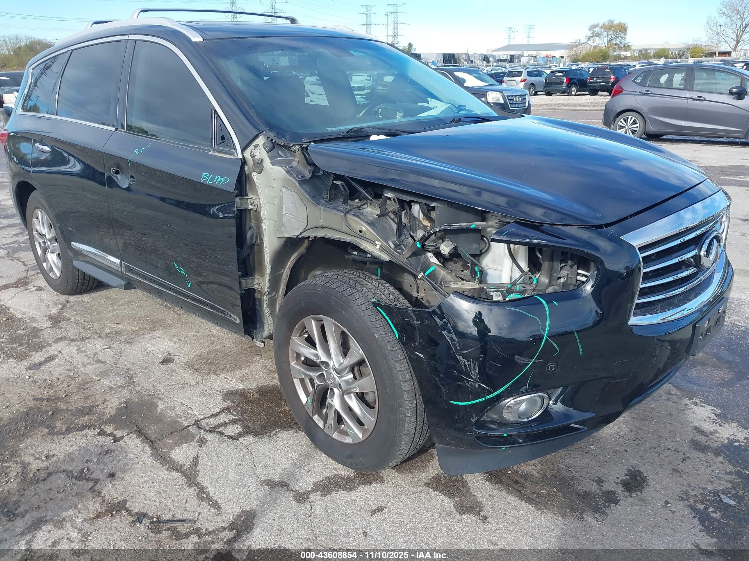 INFINITI QX60 image 6