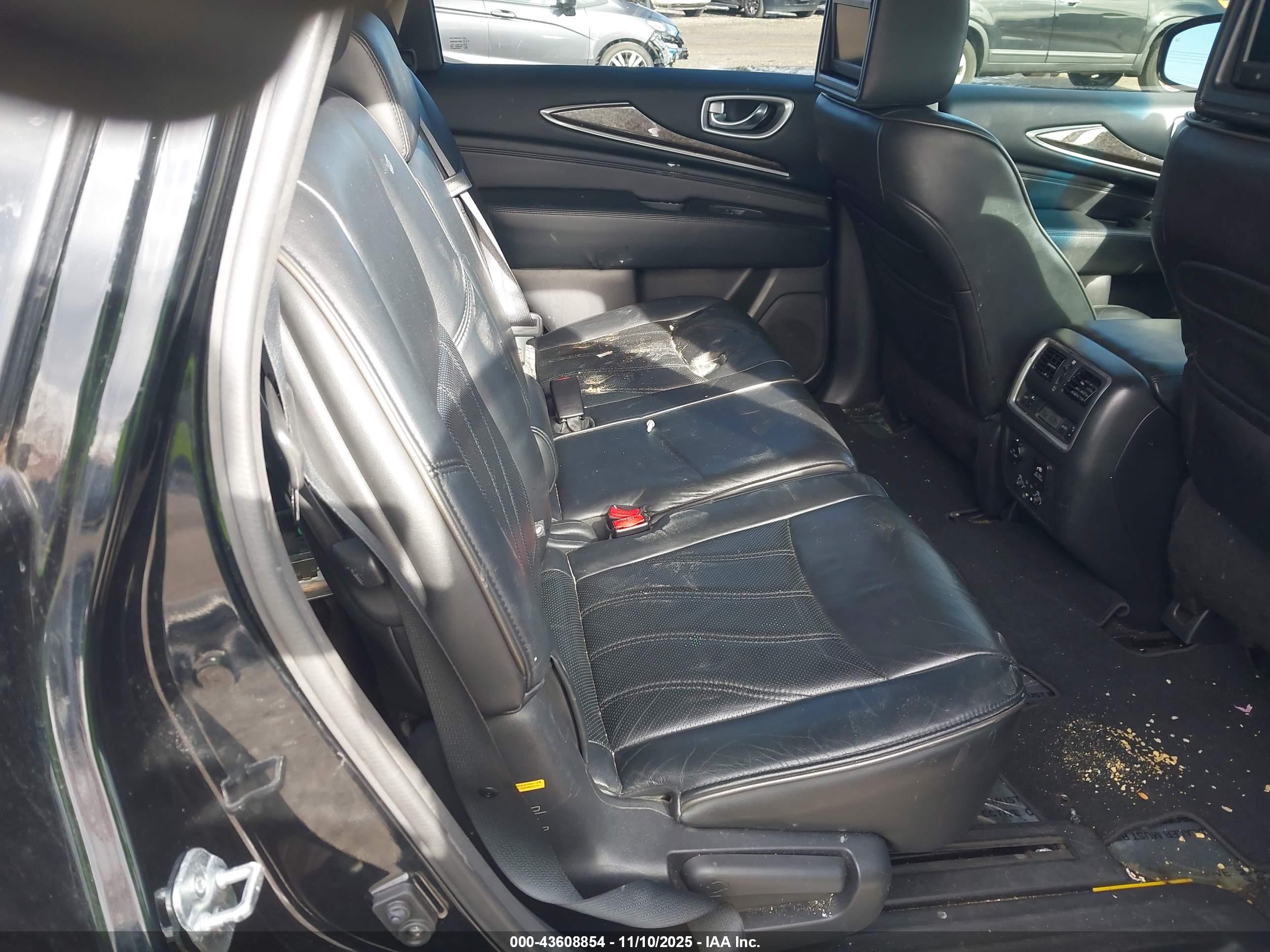 INFINITI QX60 image 8
