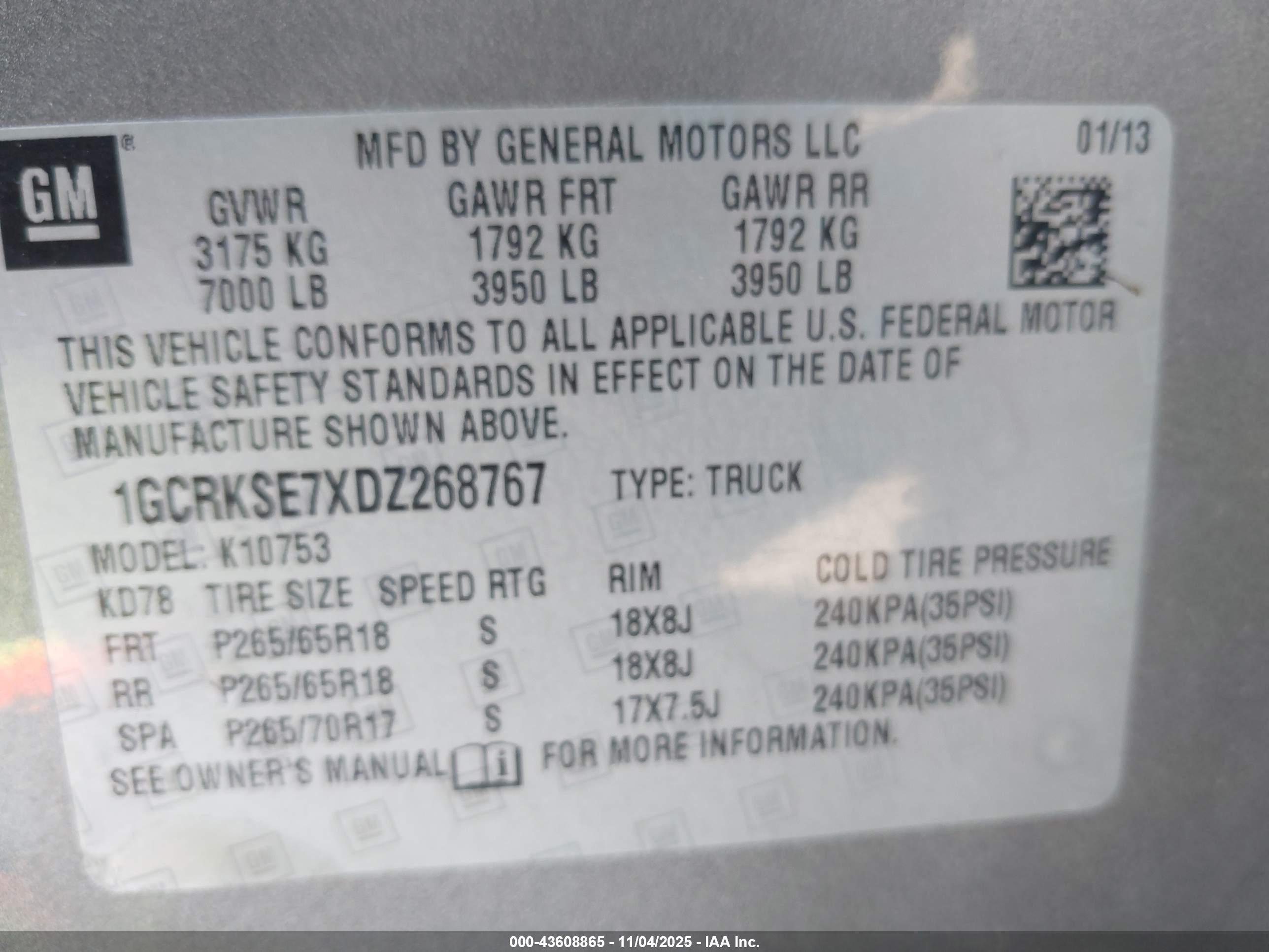 CHEVROLET SILVERADO image 9
