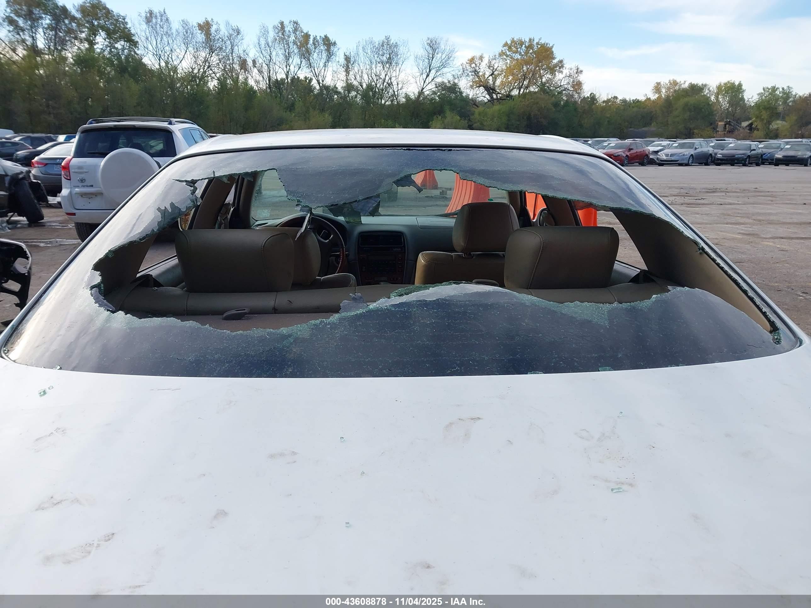 LEXUS ES image 6