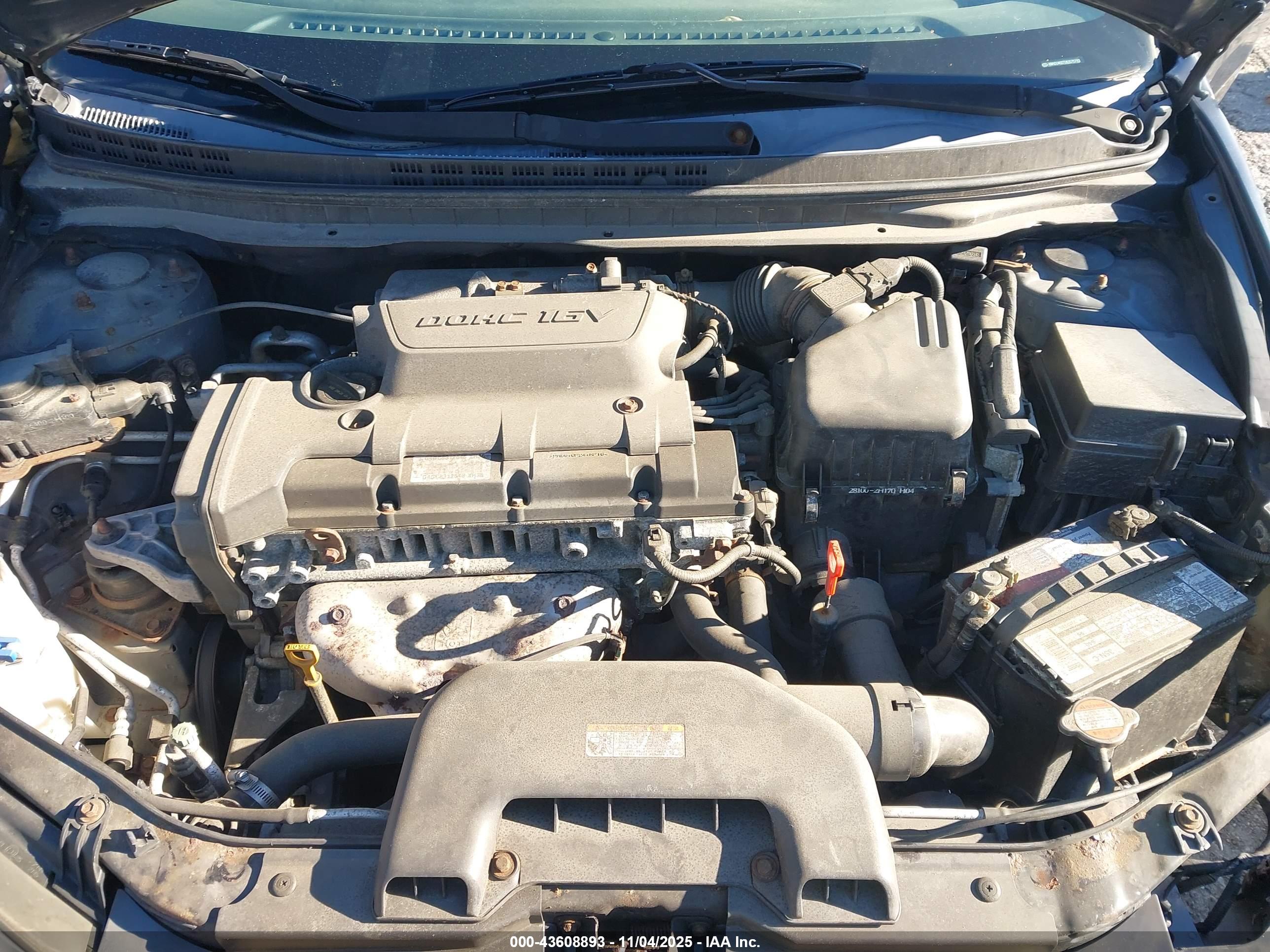 HYUNDAI ELANTRA image 10