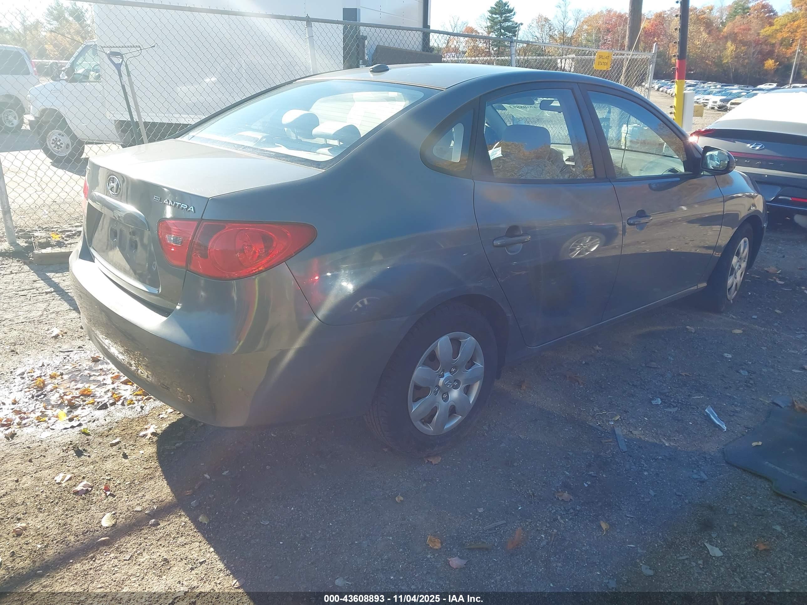 HYUNDAI ELANTRA image 4