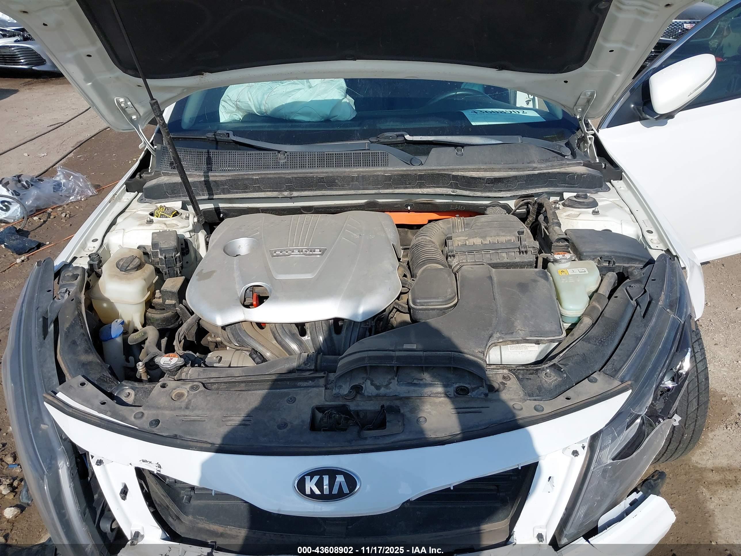 KIA OPTIMA image 10