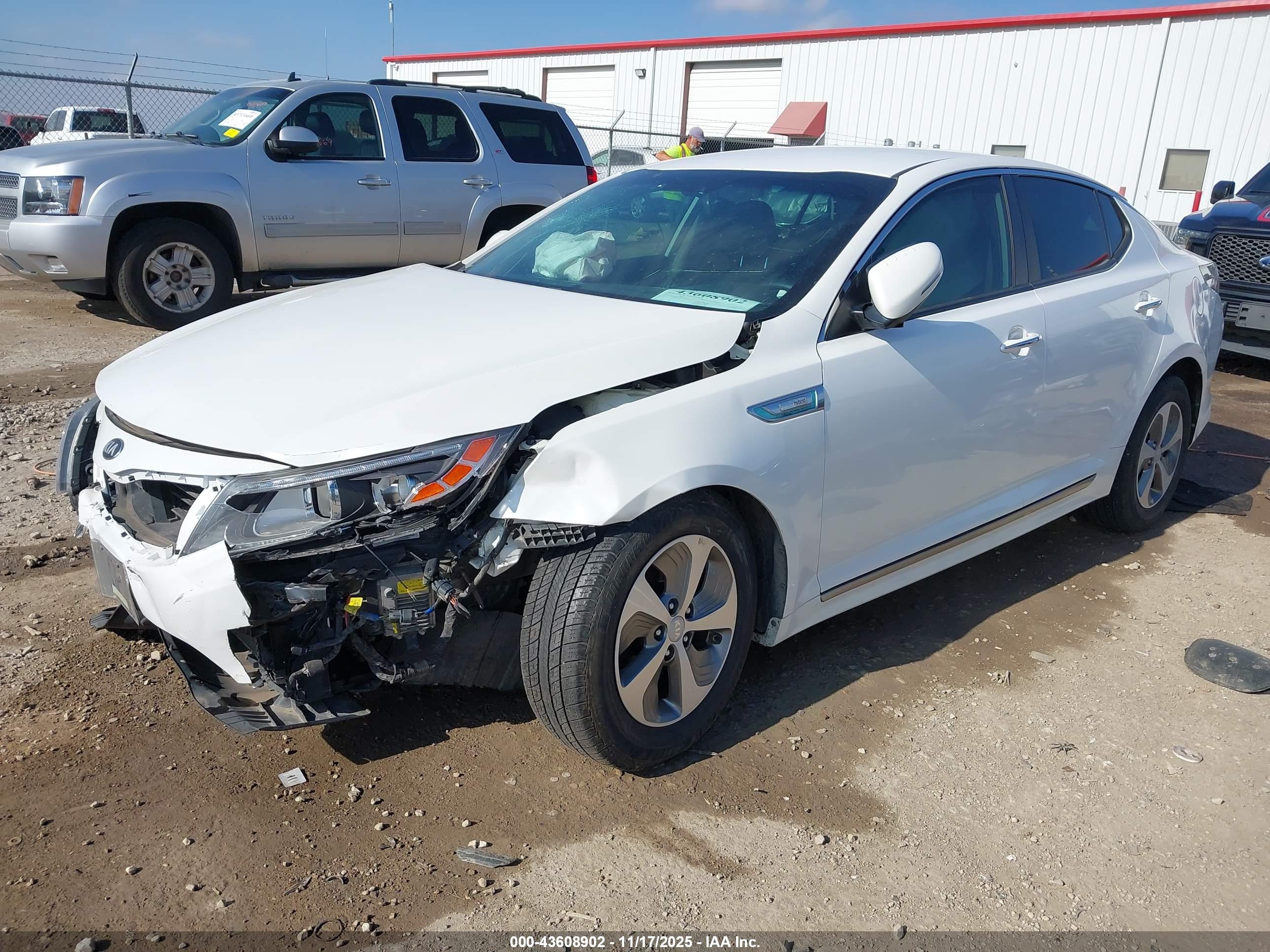KIA OPTIMA image 2