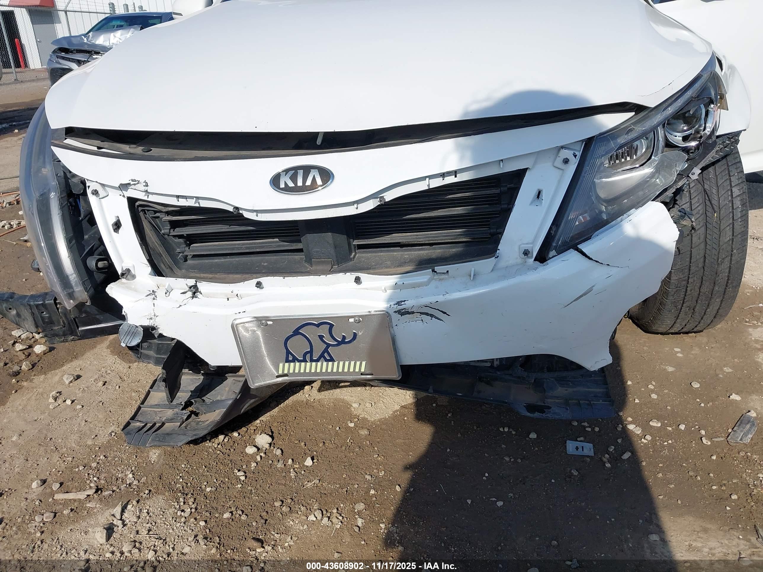 KIA OPTIMA image 6
