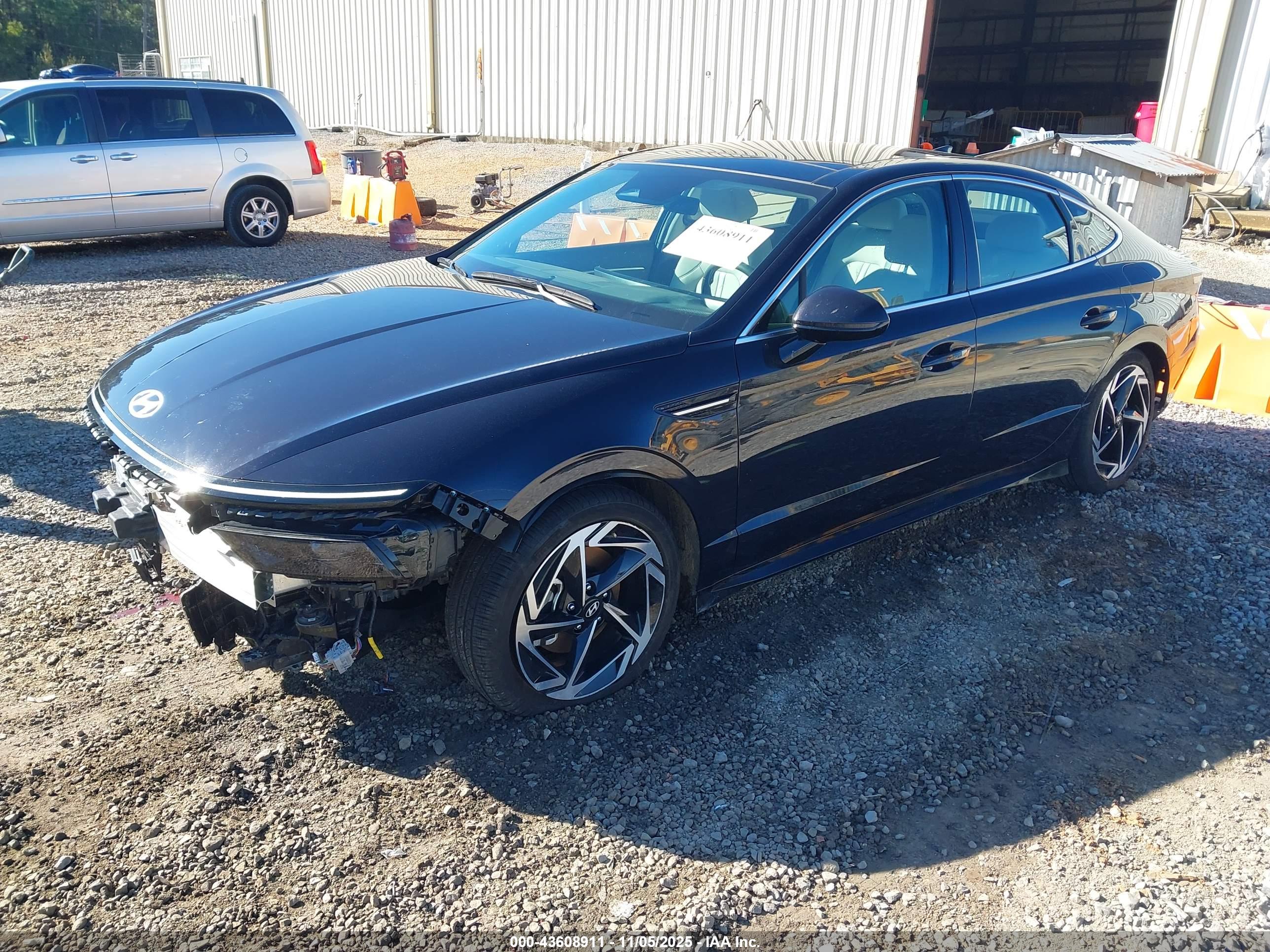 HYUNDAI SONATA image 2