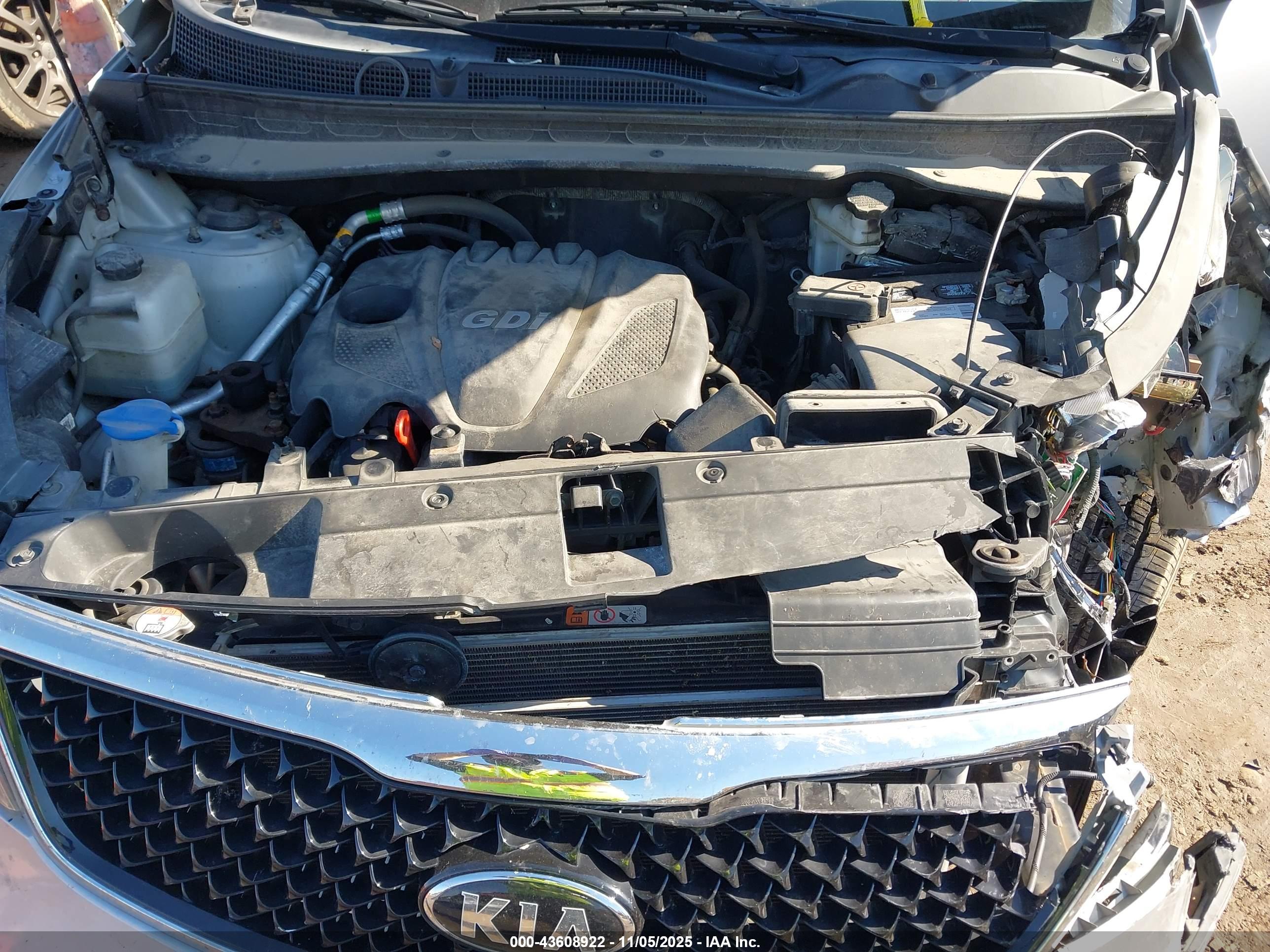 KIA SPORTAGE image 10