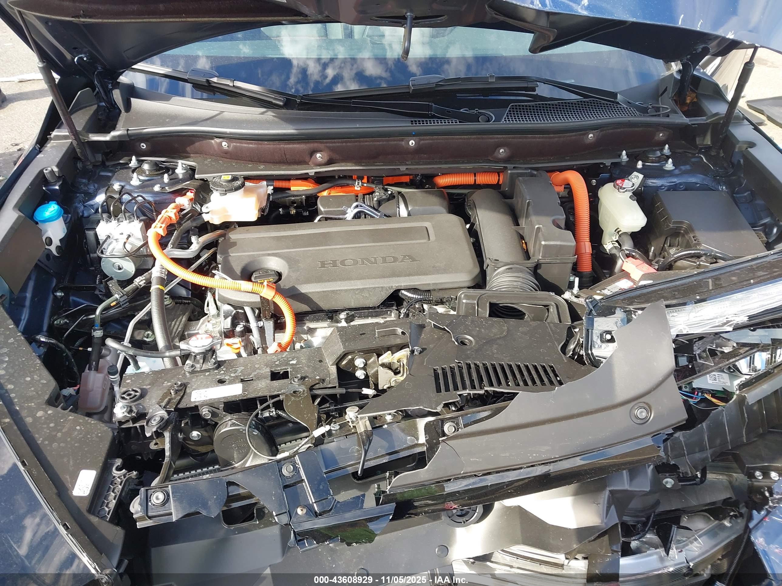 HONDA CR-V image 10