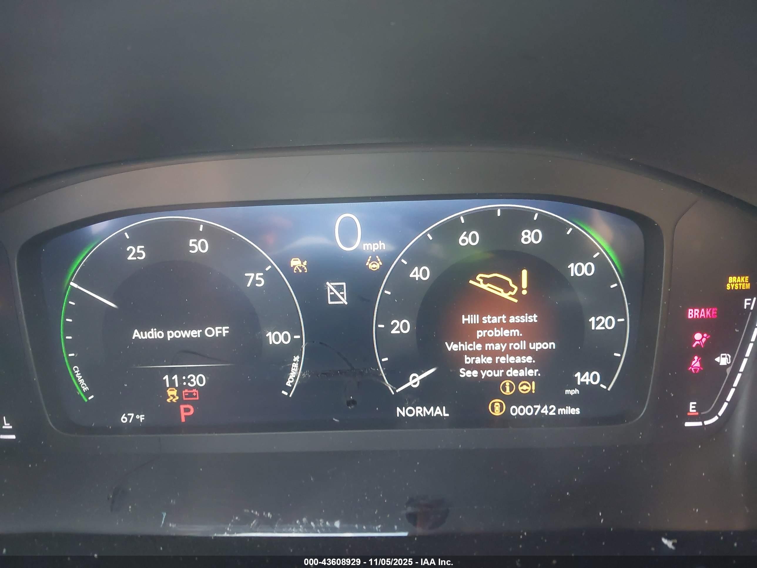 HONDA CR-V image 7