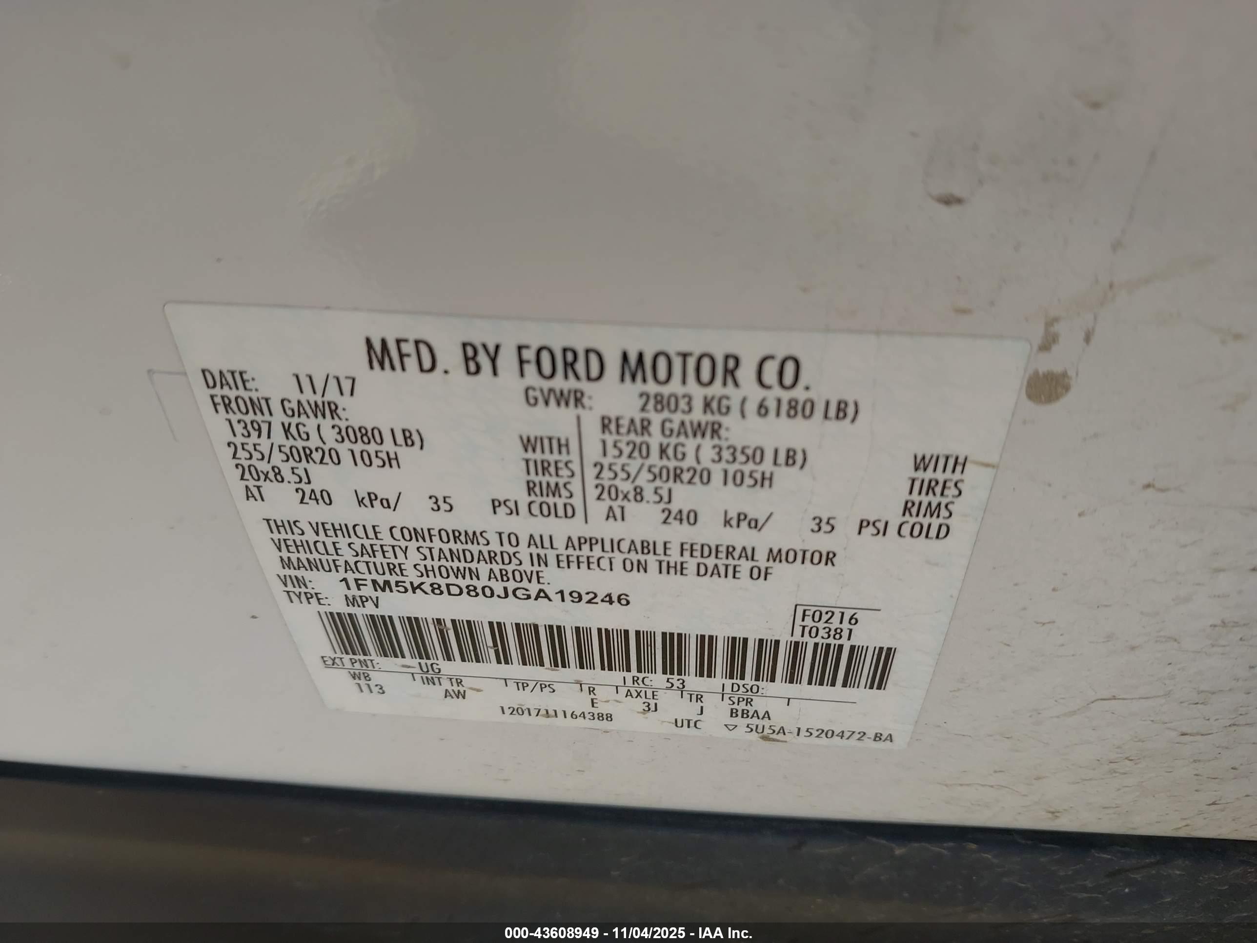 FORD EXPLORER image 9
