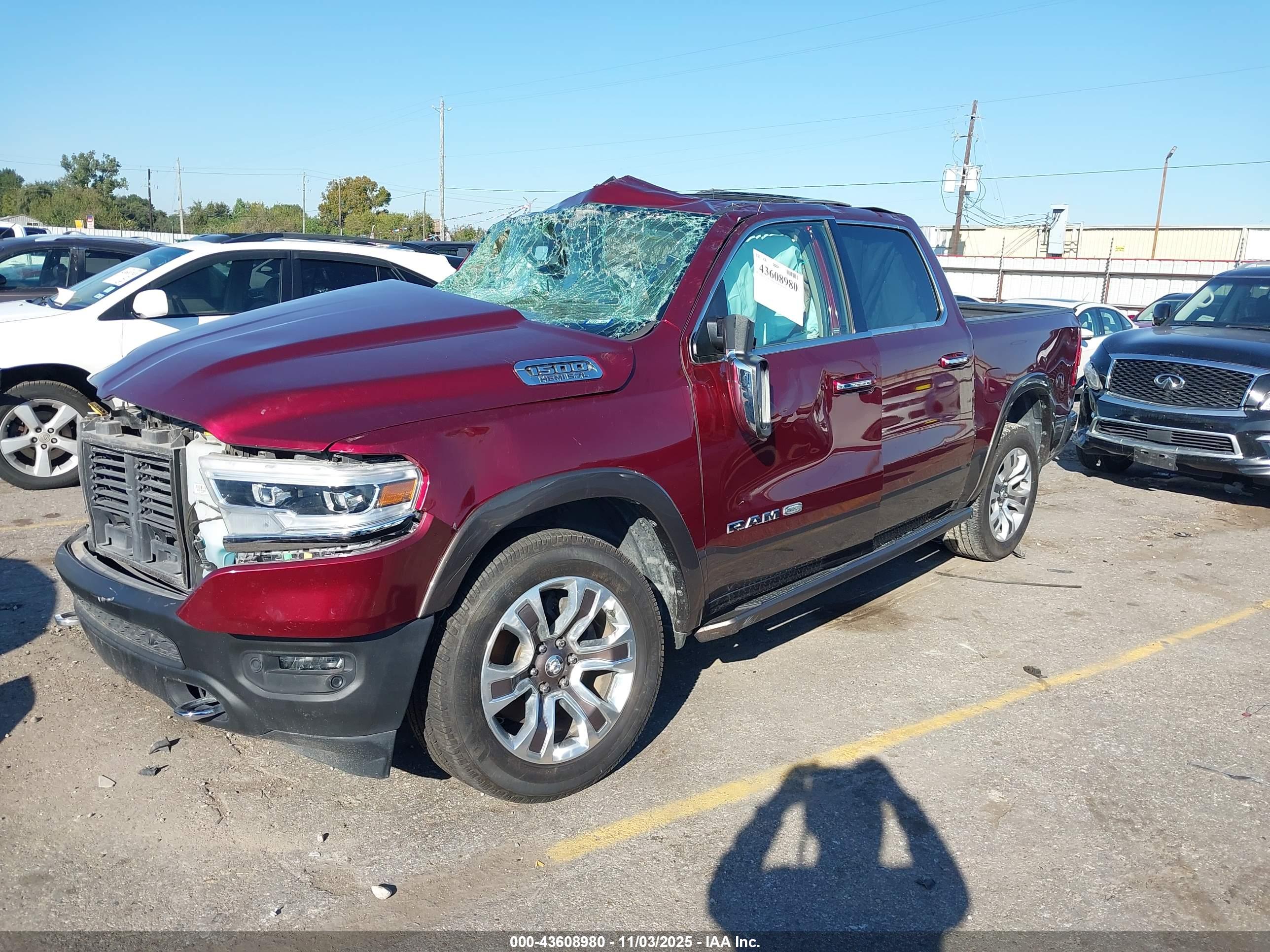 RAM 1500 image 2