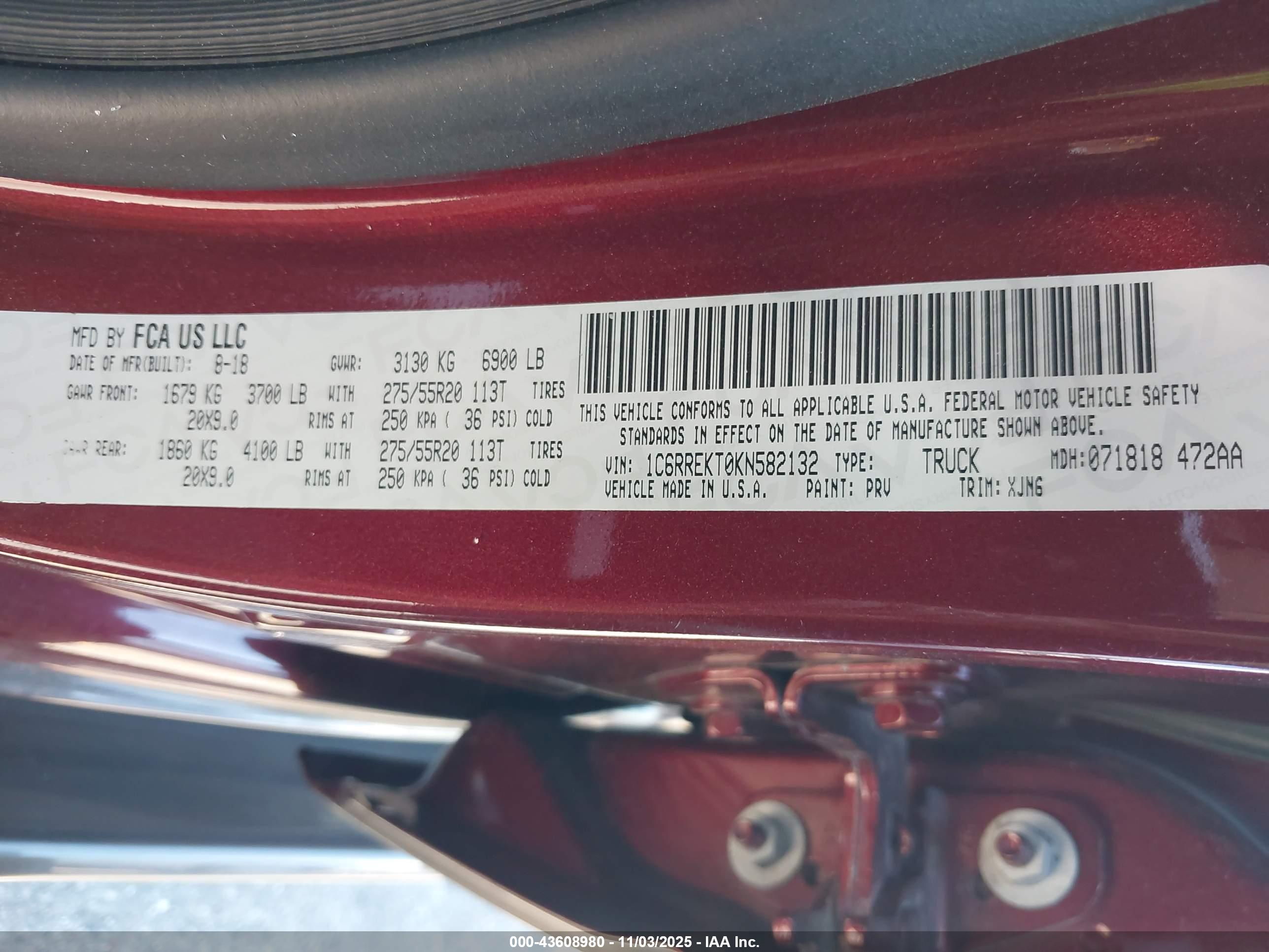 RAM 1500 image 9