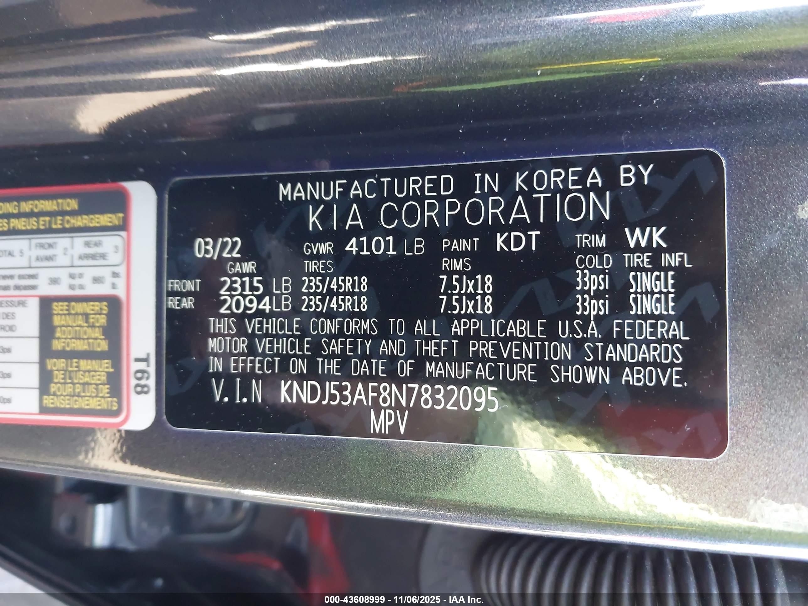 KIA SOUL image 9