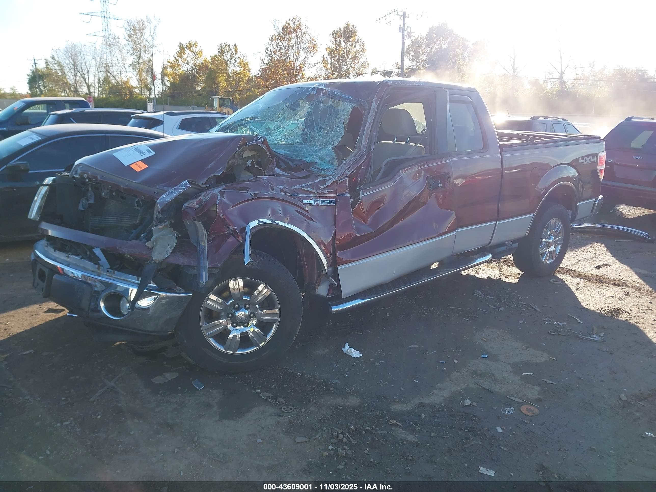 FORD F-150 image 2