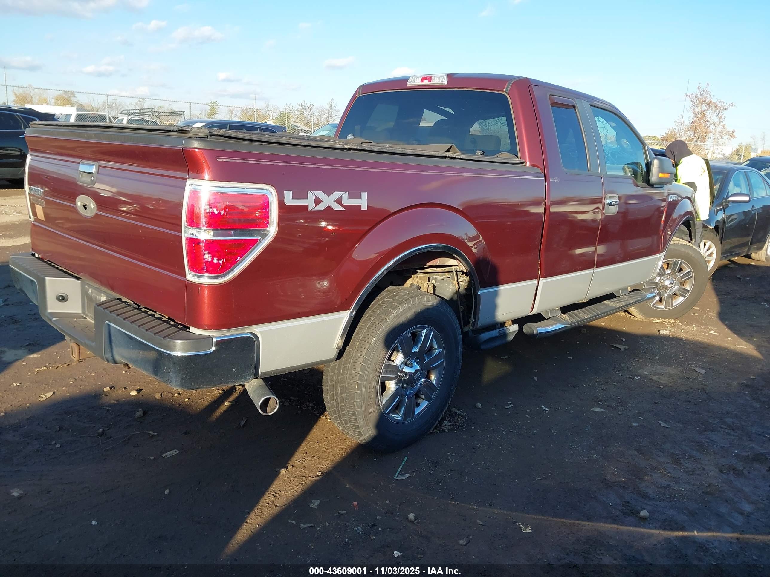 FORD F-150 image 4