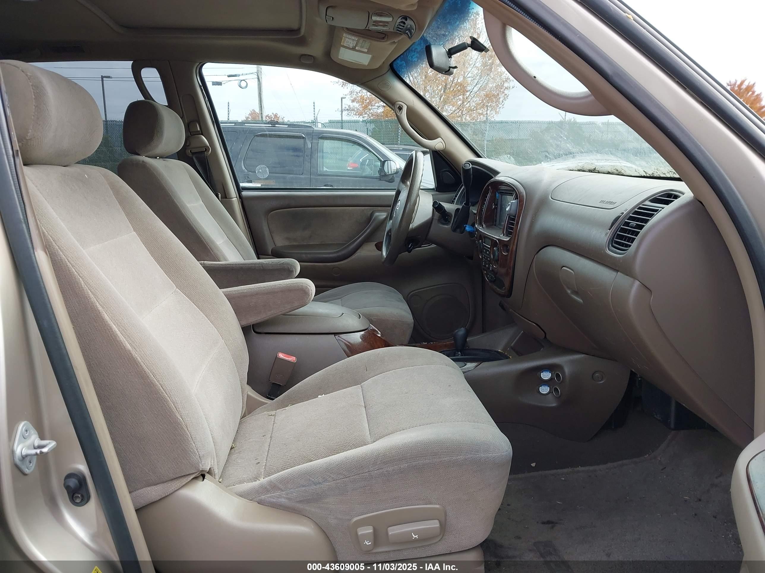 TOYOTA SEQUOIA image 5