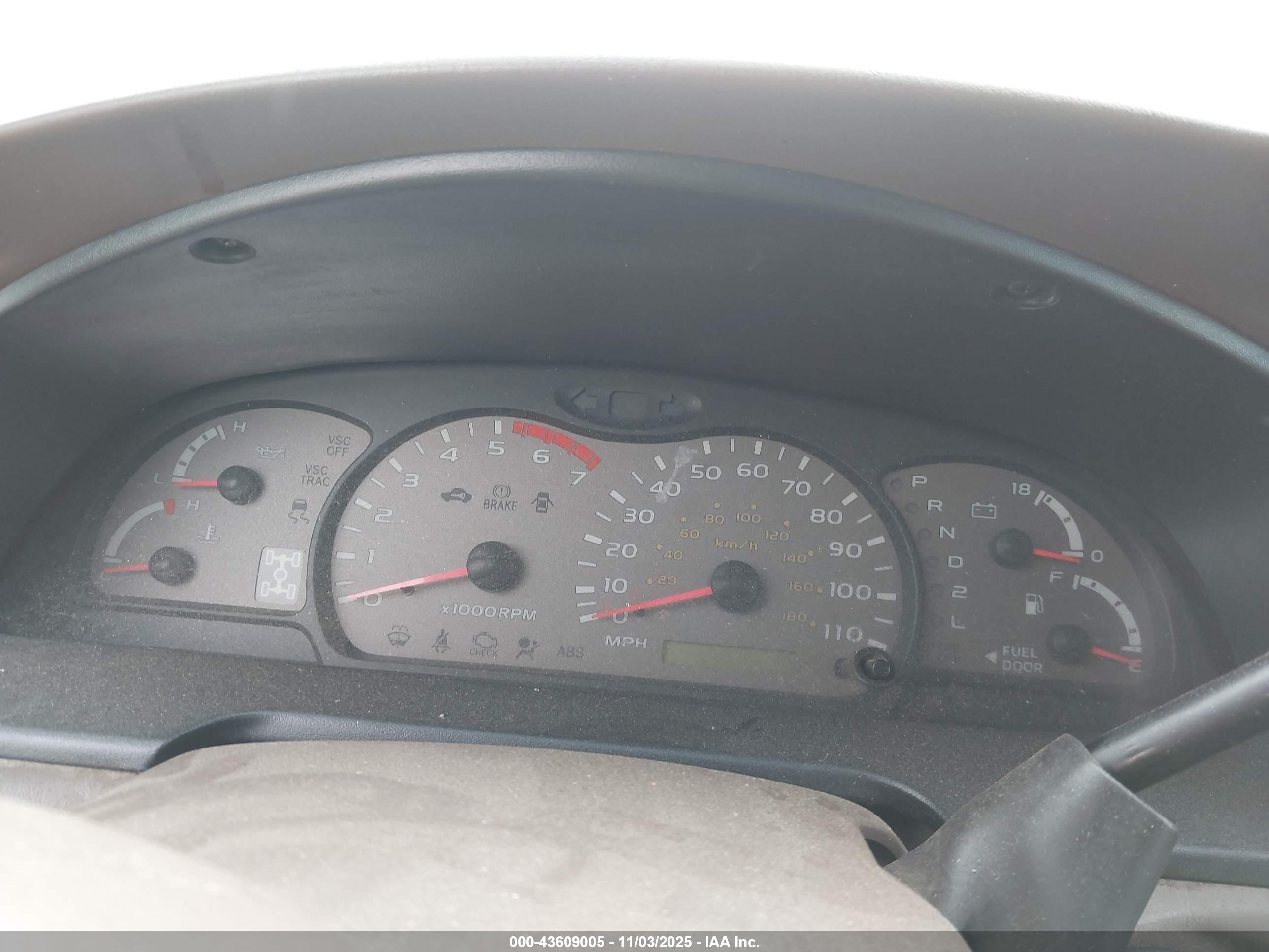 TOYOTA SEQUOIA image 7