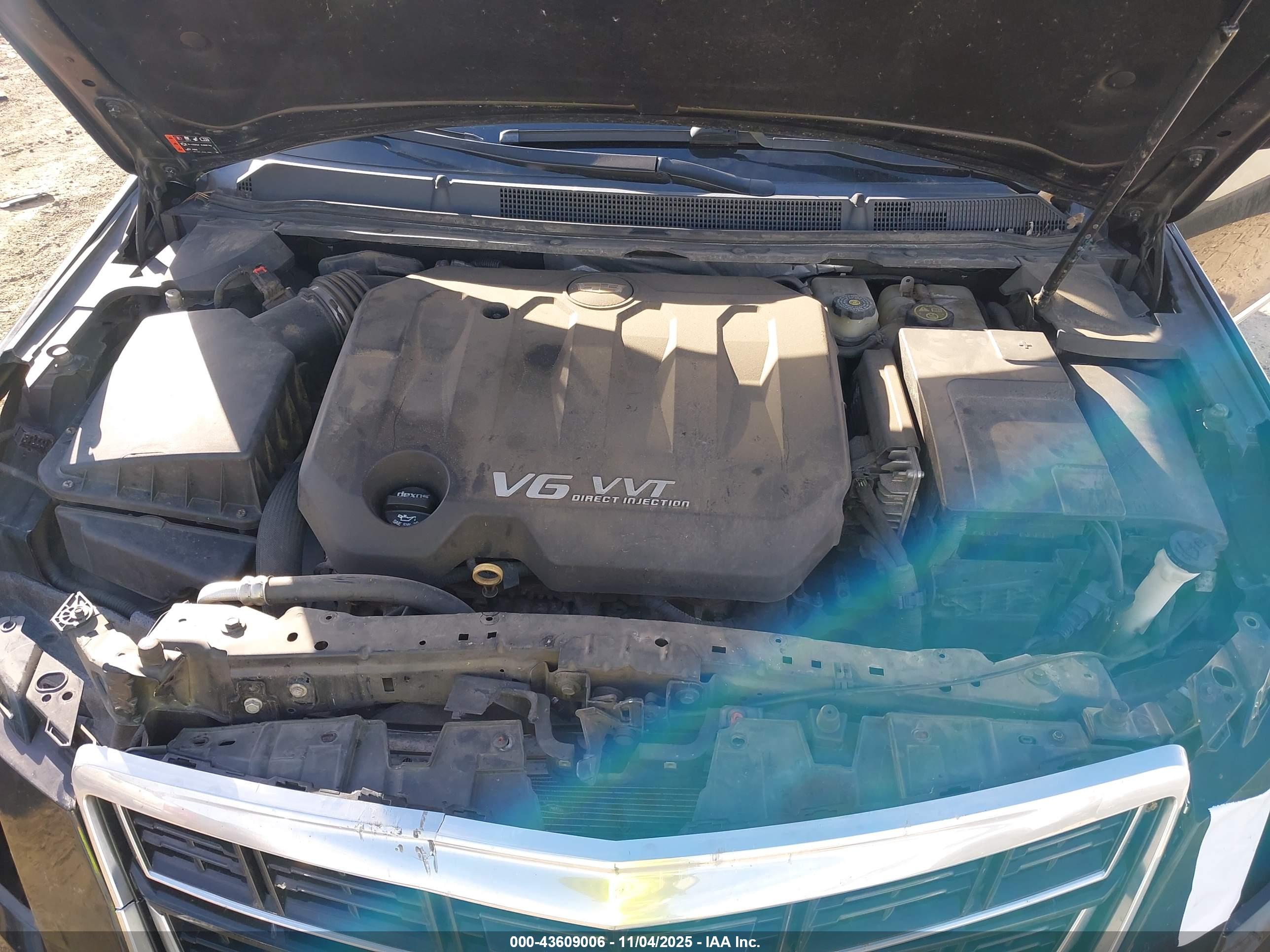 CADILLAC XTS image 10