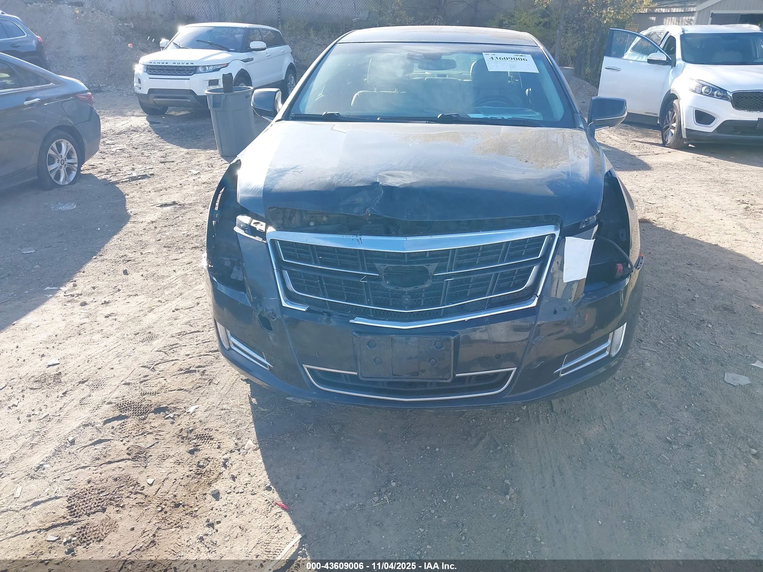CADILLAC XTS image 6