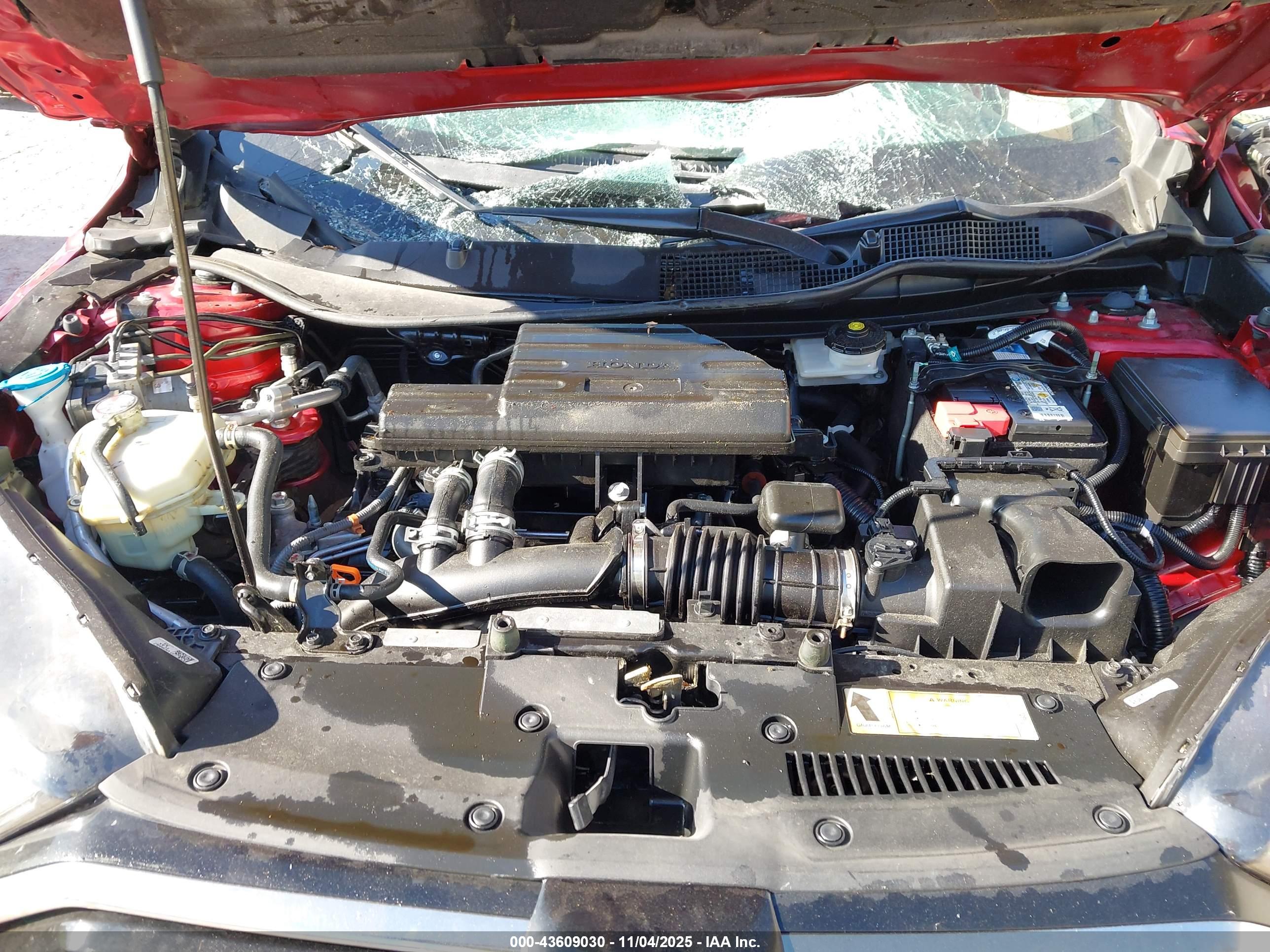 HONDA CR-V image 10