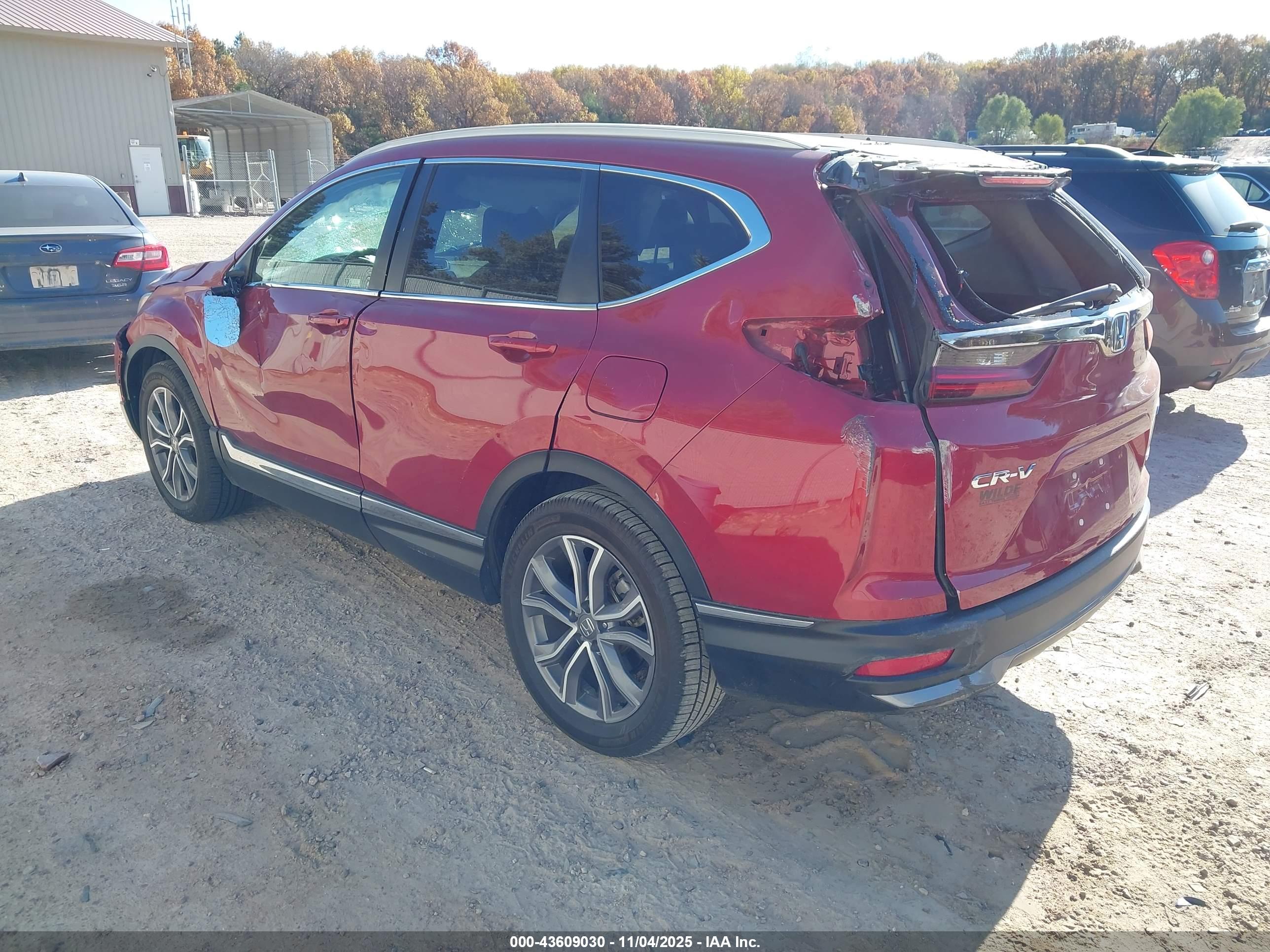 HONDA CR-V image 3