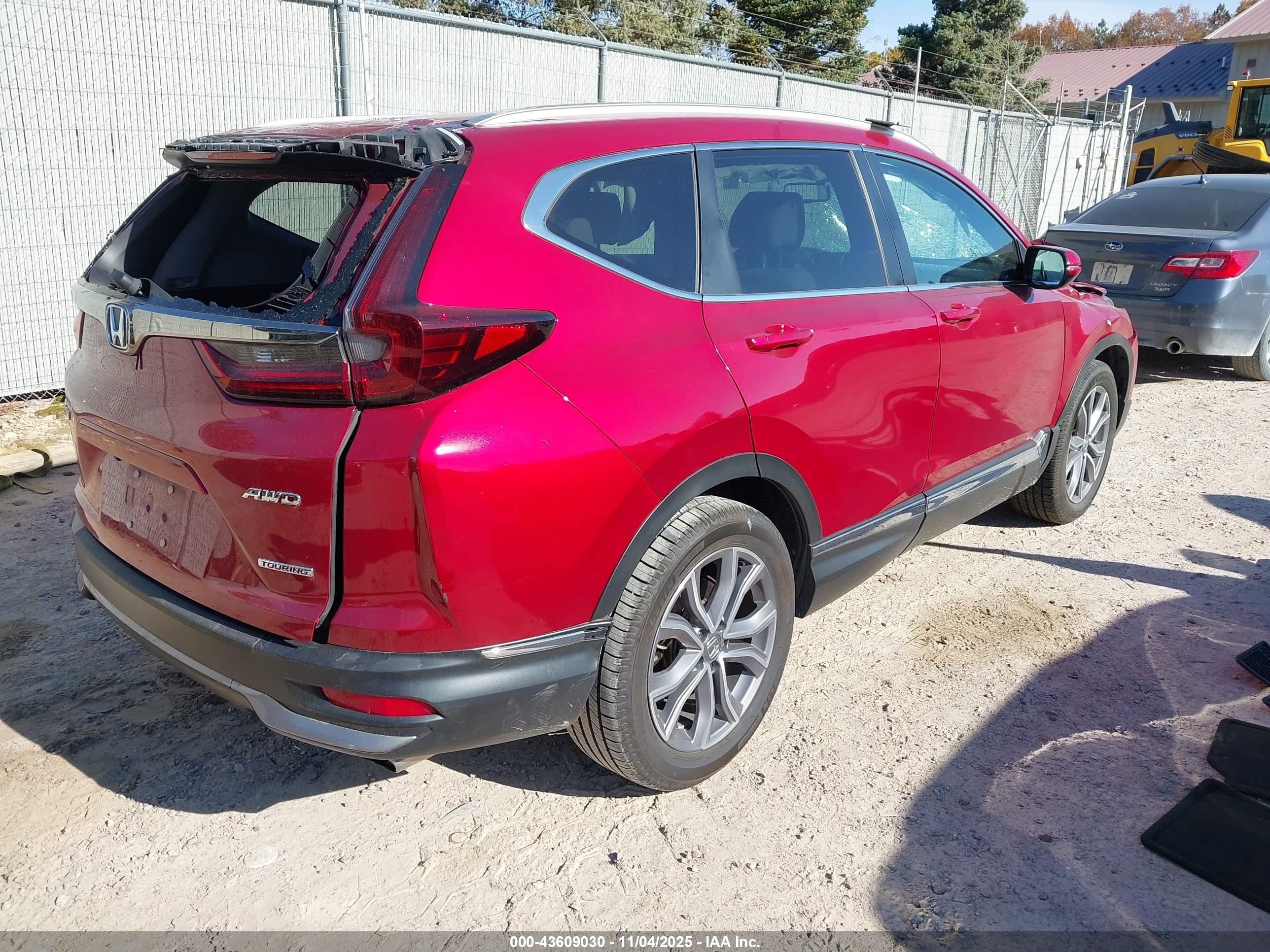 HONDA CR-V image 4