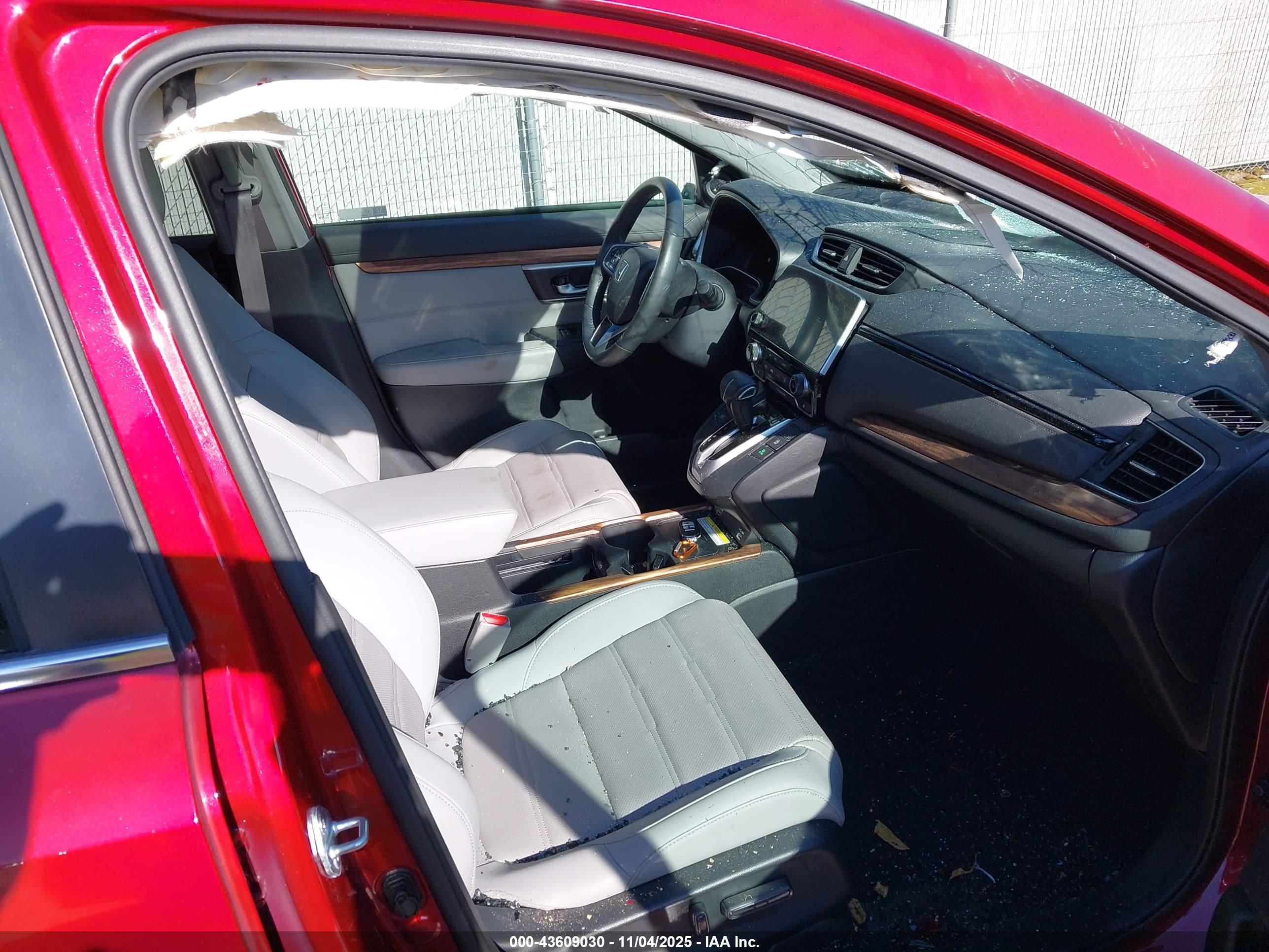 HONDA CR-V image 5