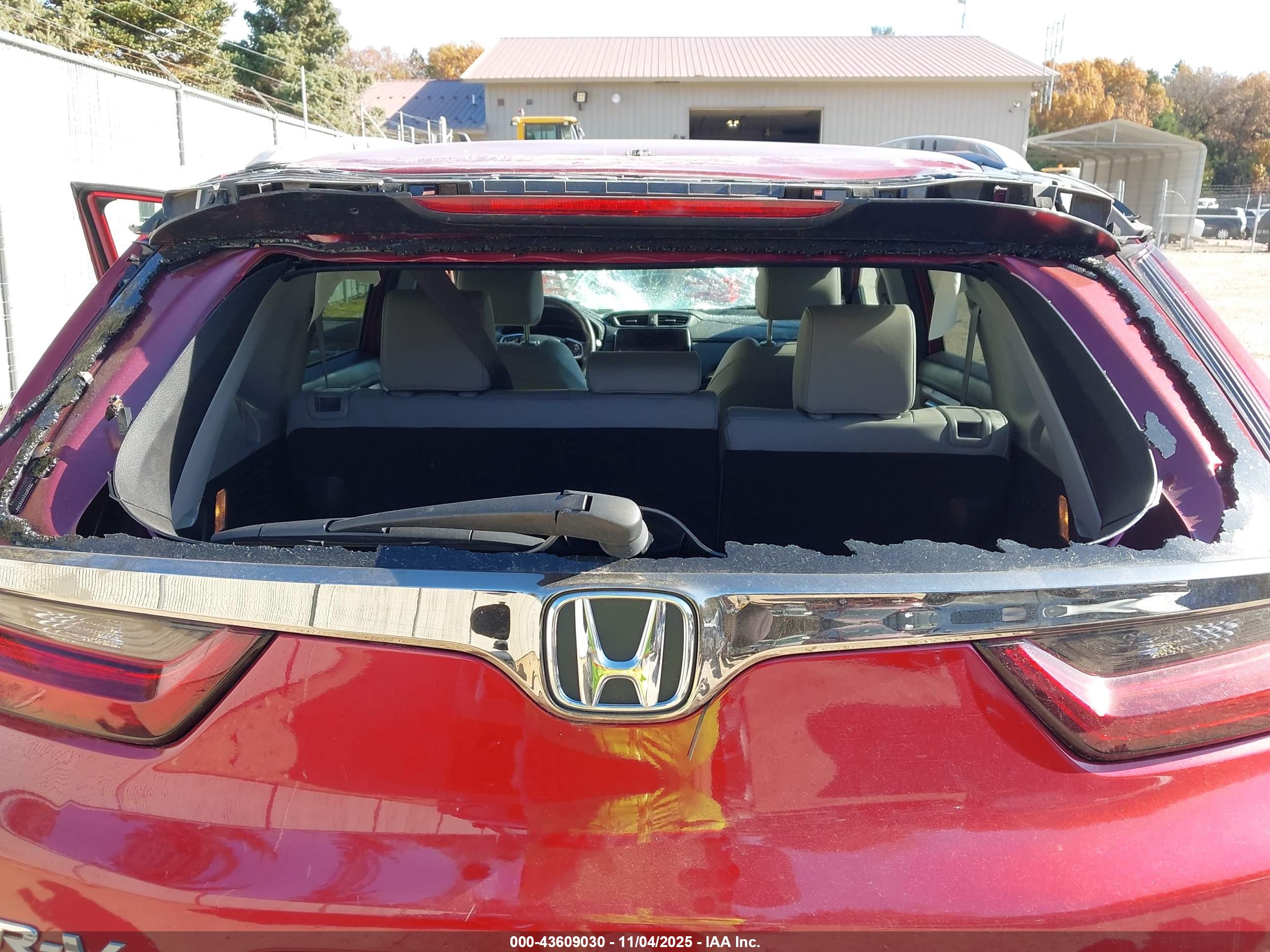 HONDA CR-V image 6
