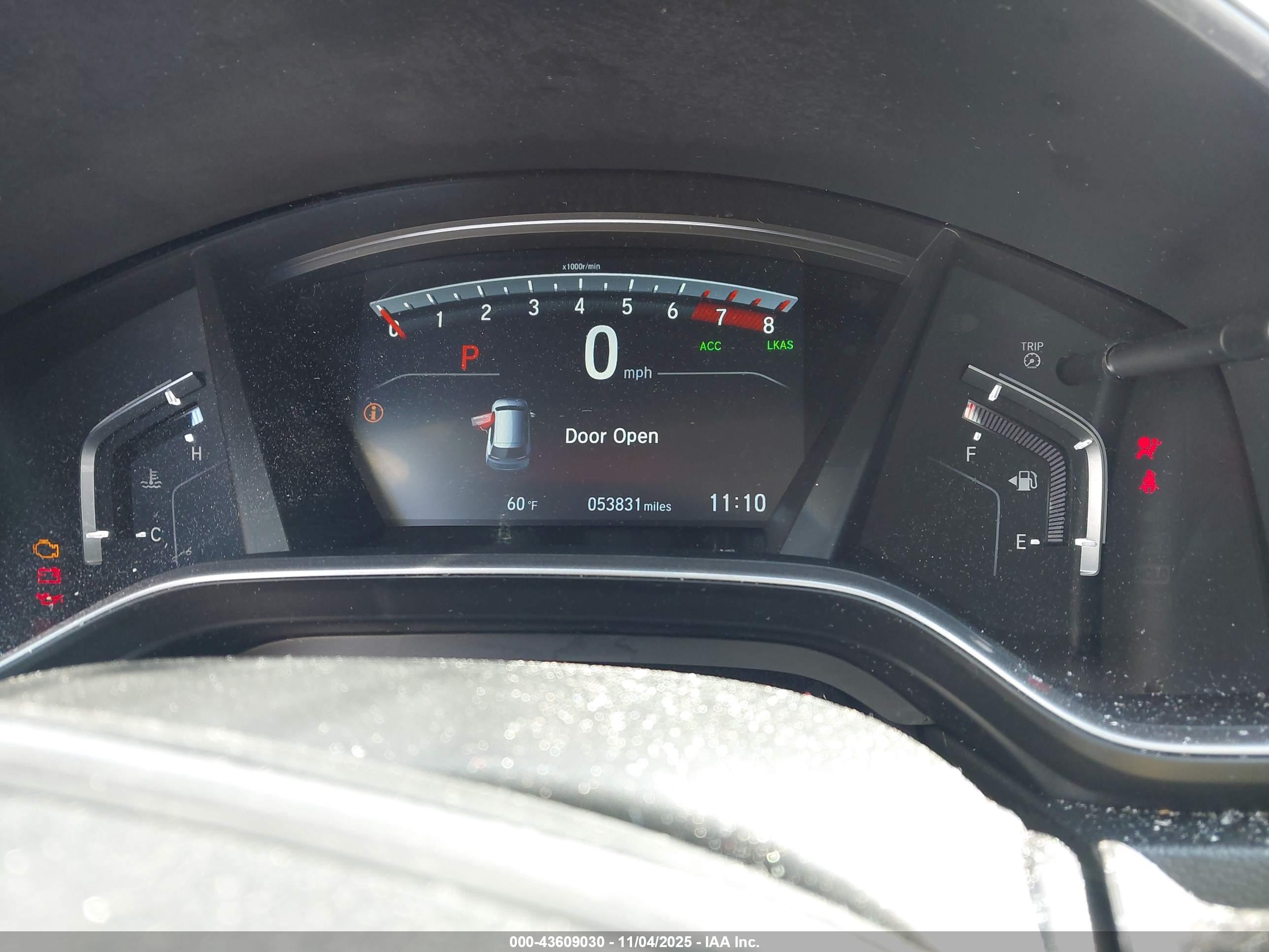 HONDA CR-V image 7