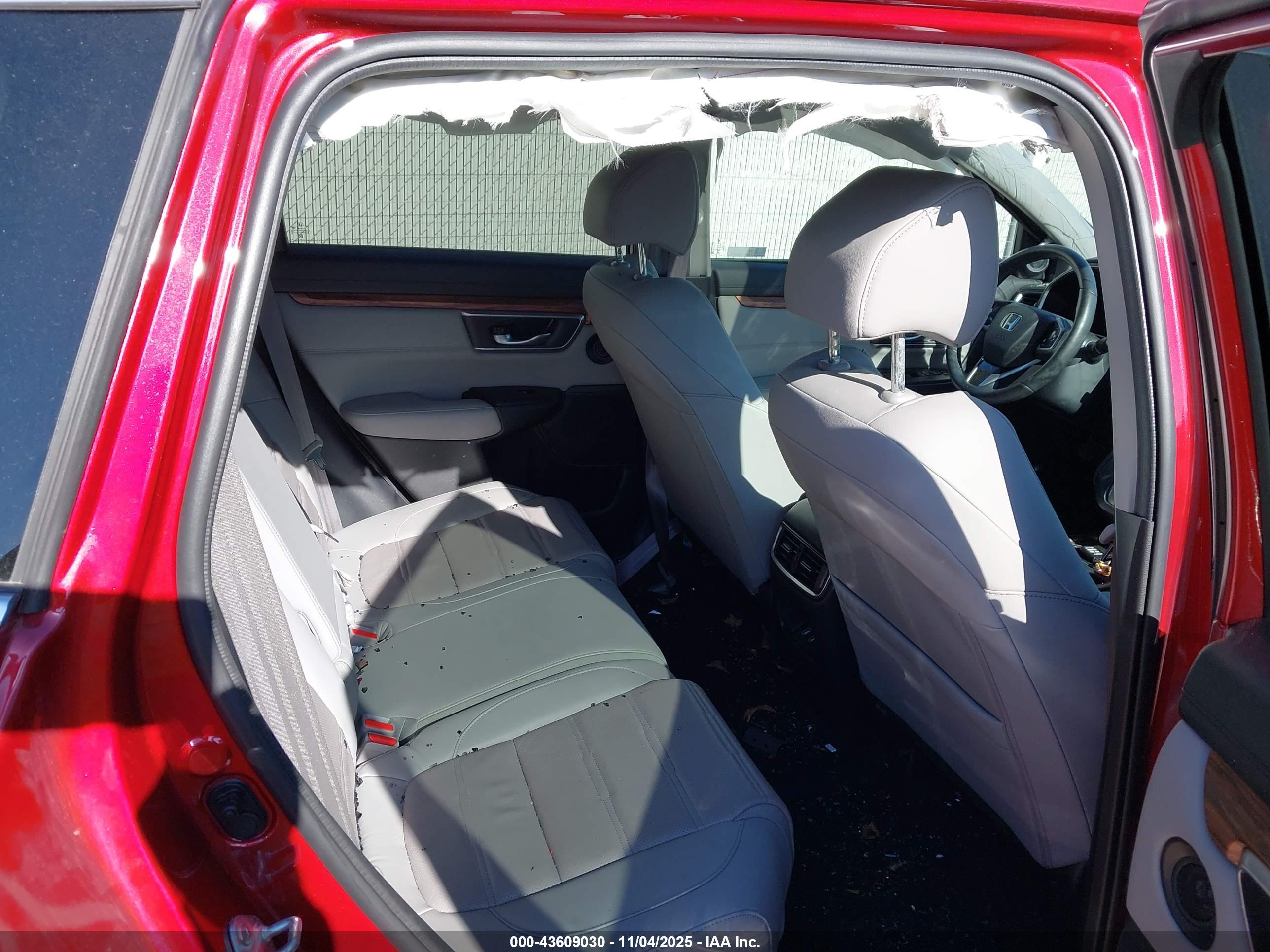HONDA CR-V image 8