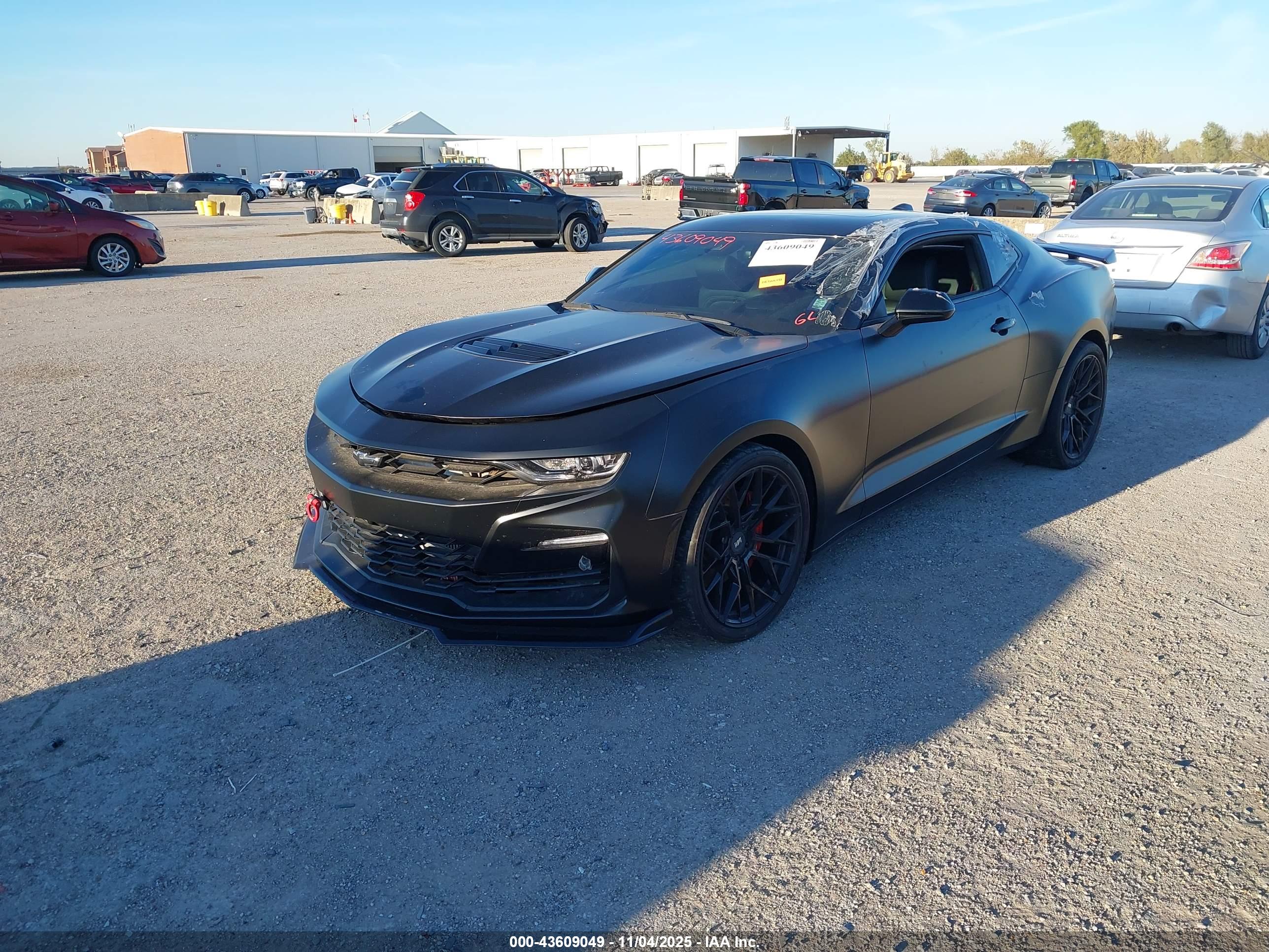 CHEVROLET CAMARO image 2