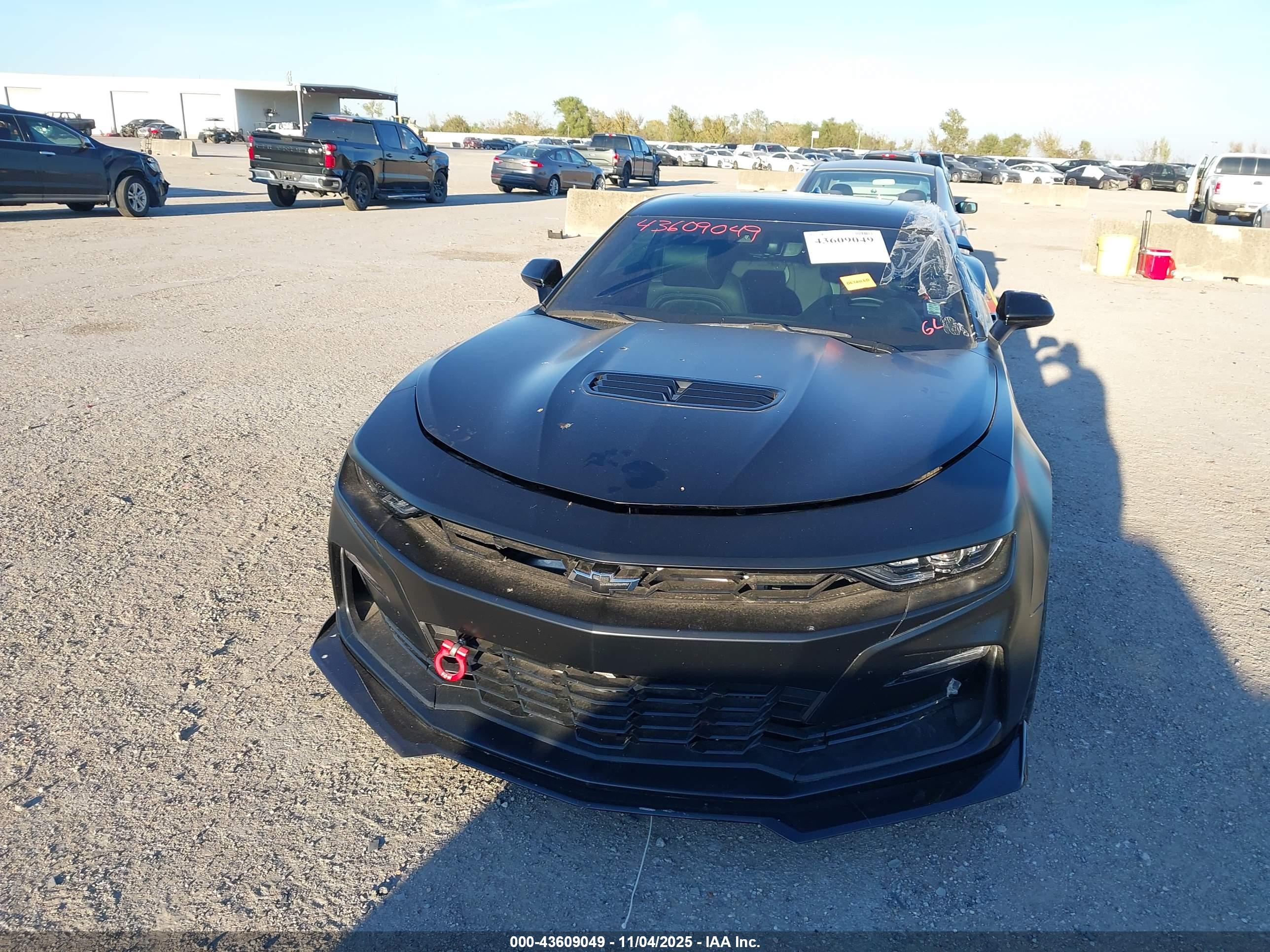 CHEVROLET CAMARO image 6
